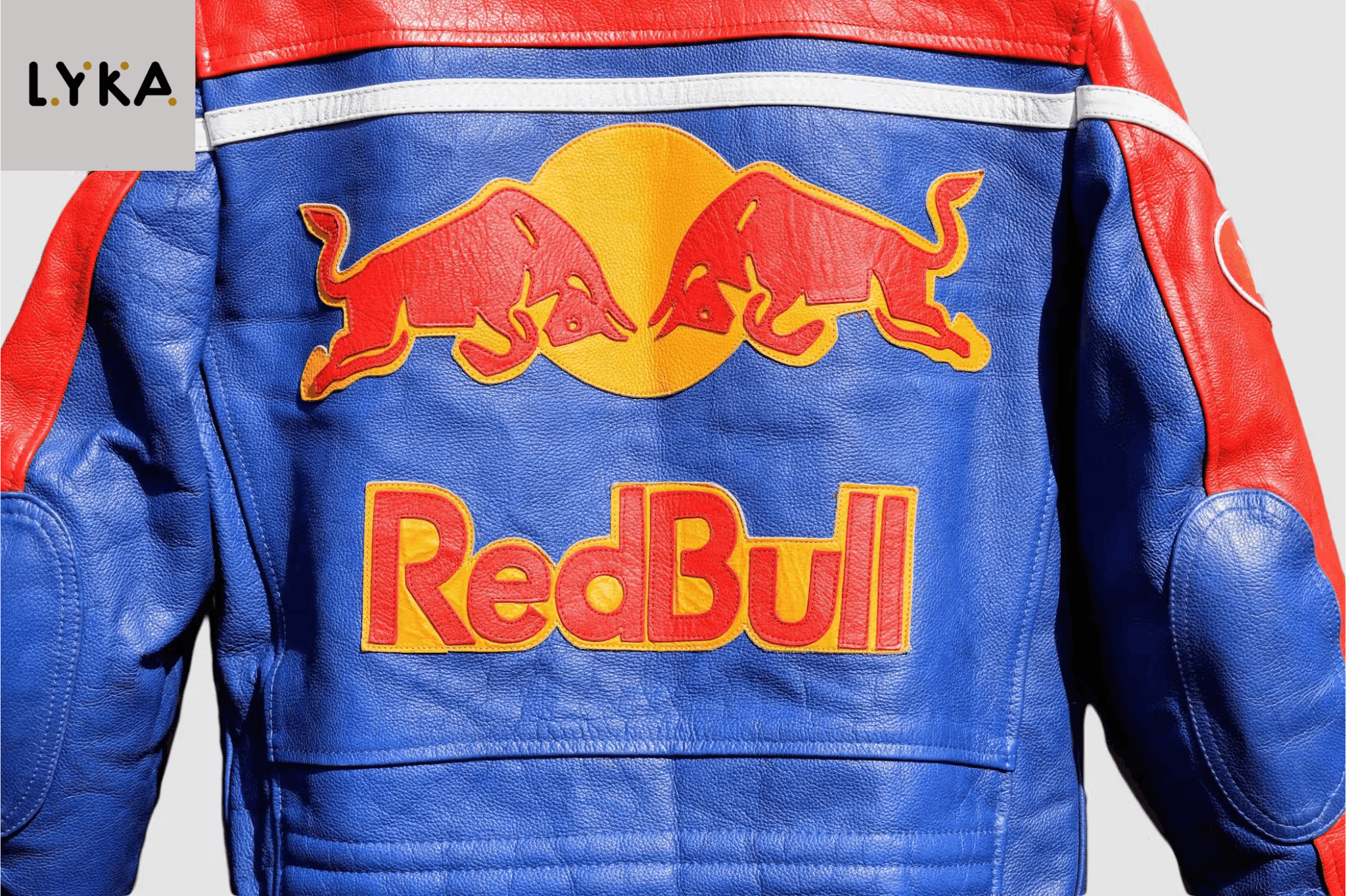 Red Bull Red Bull Motorcycle Racing Jacket Size US M / EU 48-50 / 2 - 4 Thumbnail
