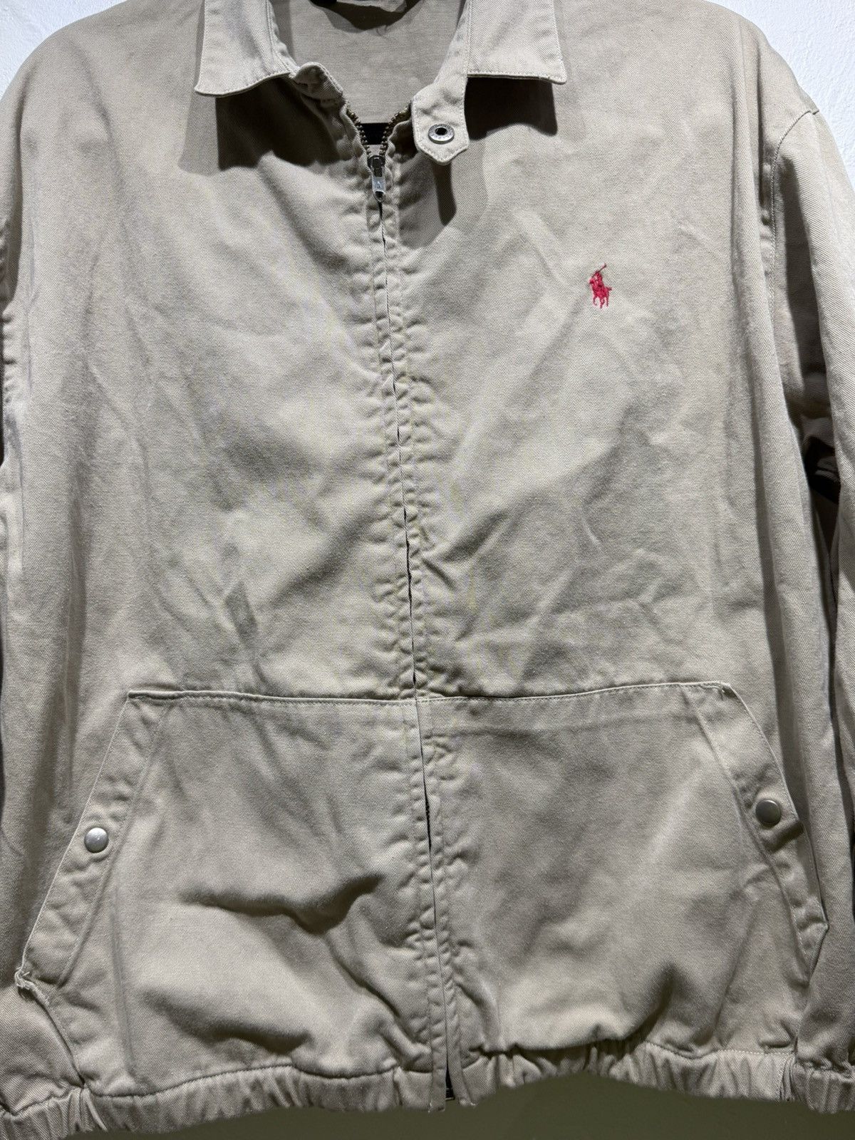 Polo Ralph Lauren Vintage 80s Polo Ralph Lauren jacket Size US M / EU 48-50 / 2 - 9 Thumbnail