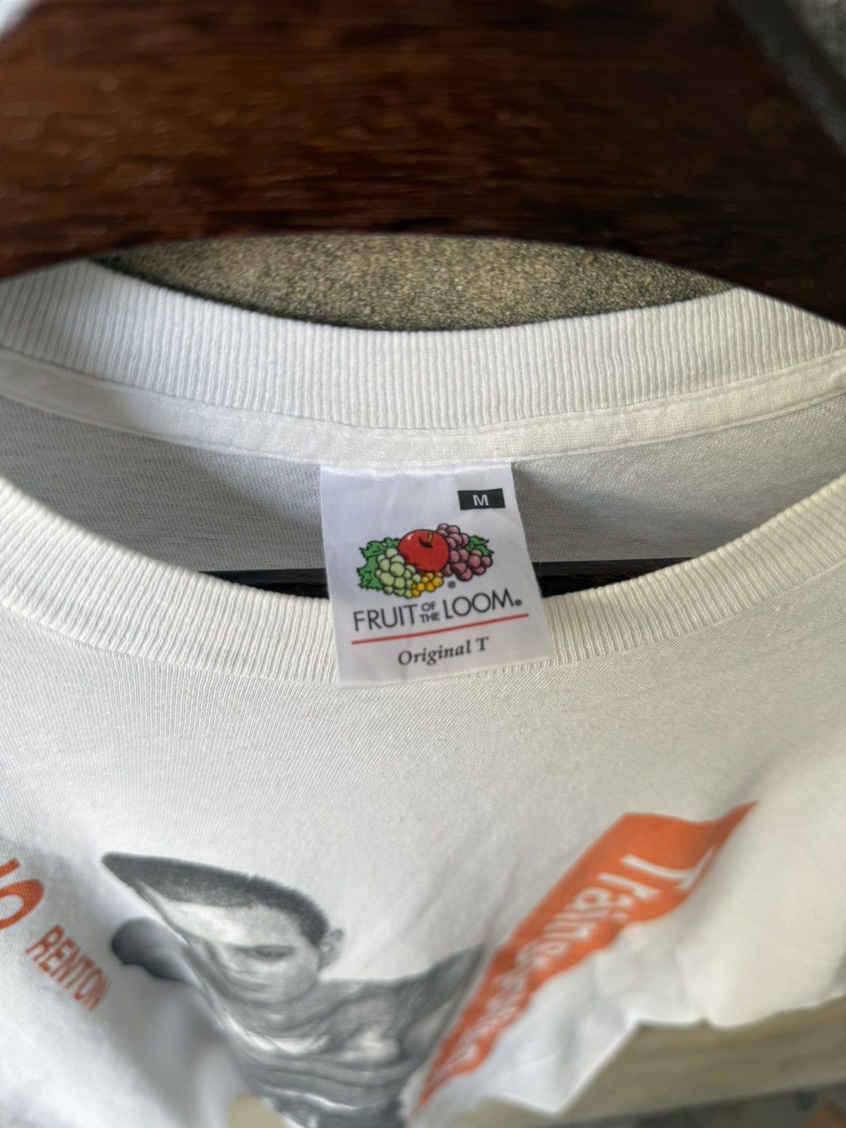 Vintage Vintage 00s Trainspotting Movie Shirt Size US M / EU 48-50 / 2 - 5 Thumbnail