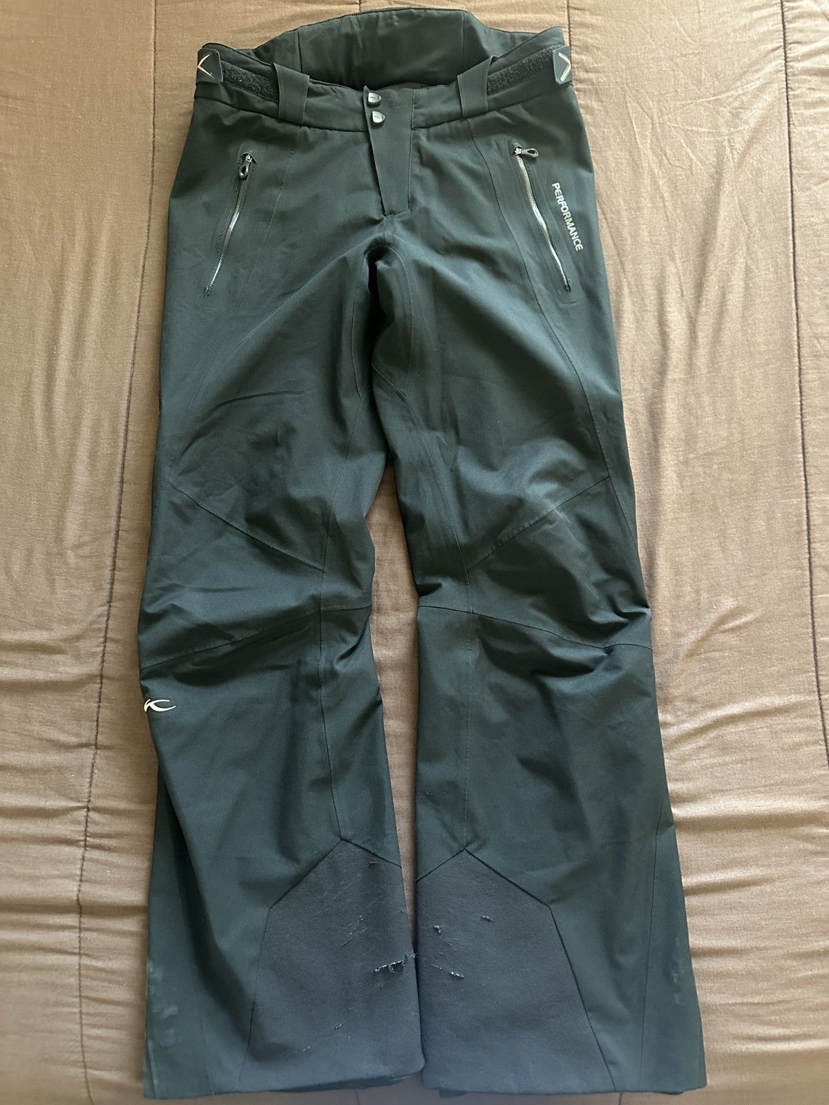 KJUS KJUS Ski Pants Size US 30 / EU 46 - 1 Thumbnail