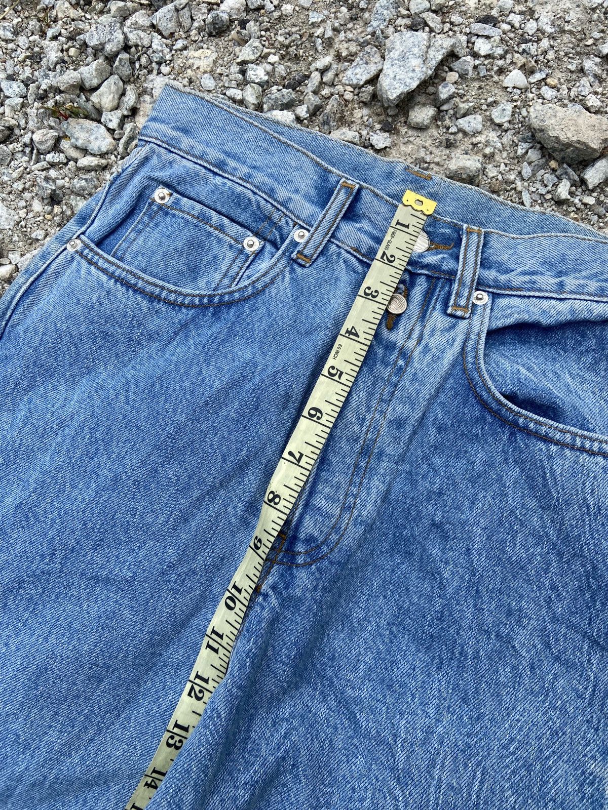 Replay × Vintage Vintage Replay Straight Denim Size US 28 / EU 44 - 7 Thumbnail
