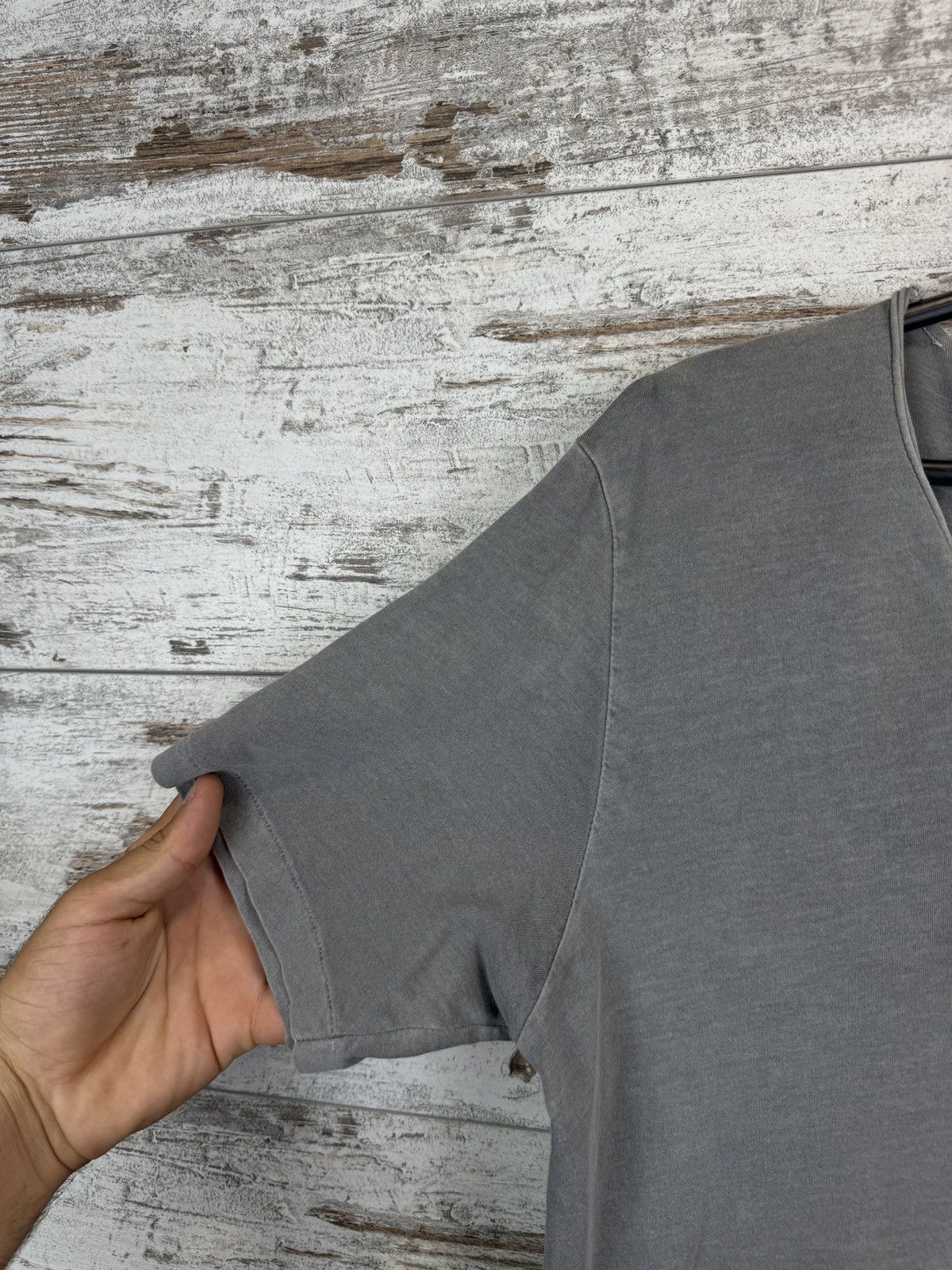 Allsaints × Japanese Brand Mens AllSaints Tonic Scoop T Shirt streetwear y2k Japanese Size US S / EU 44-46 / 1 - 4 Thumbnail