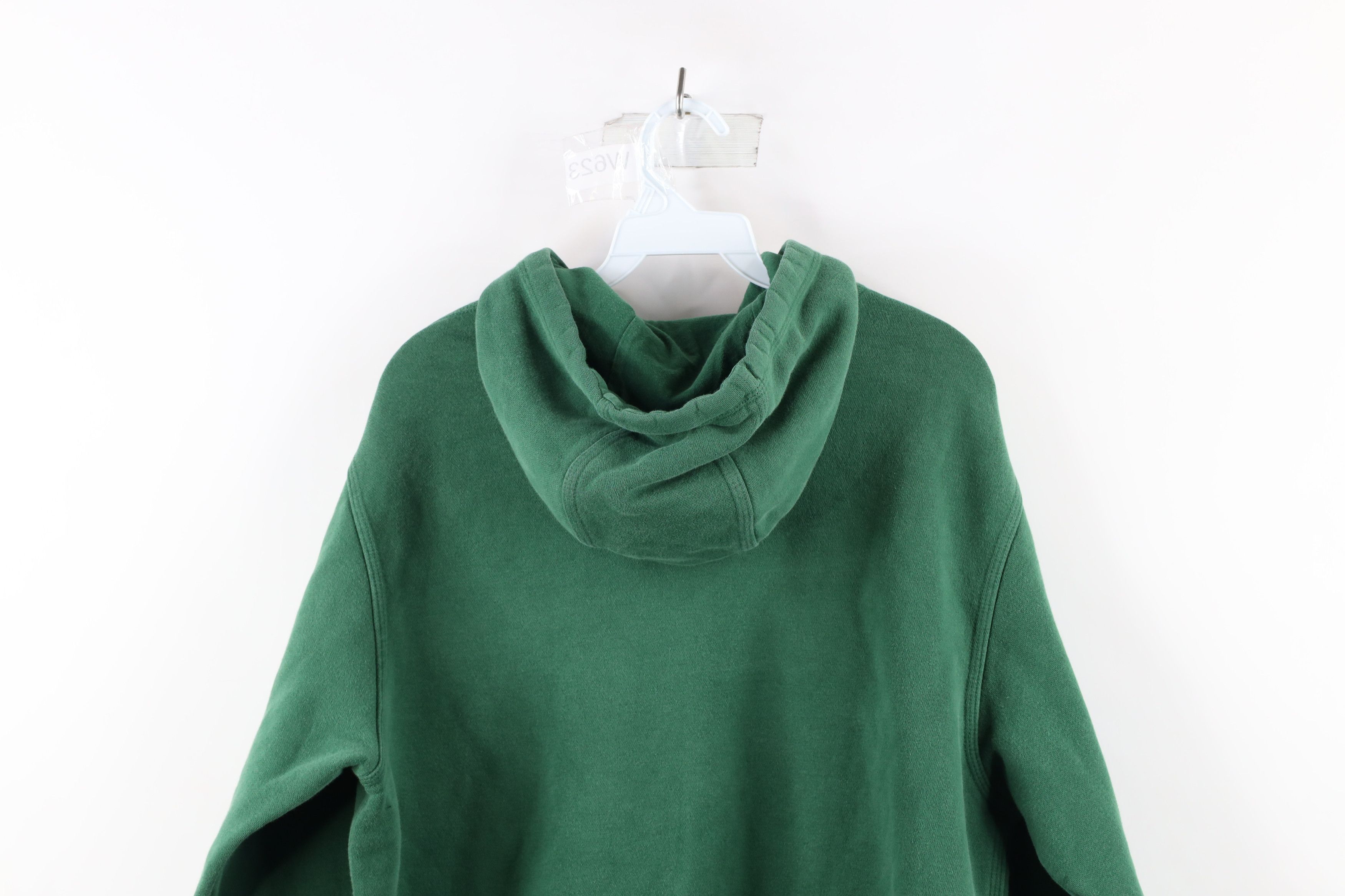 Vintage Vintage Nike Swoosh Michigan State University Soccer Hoodie Size US L / EU 52-54 / 3 - 12 Thumbnail