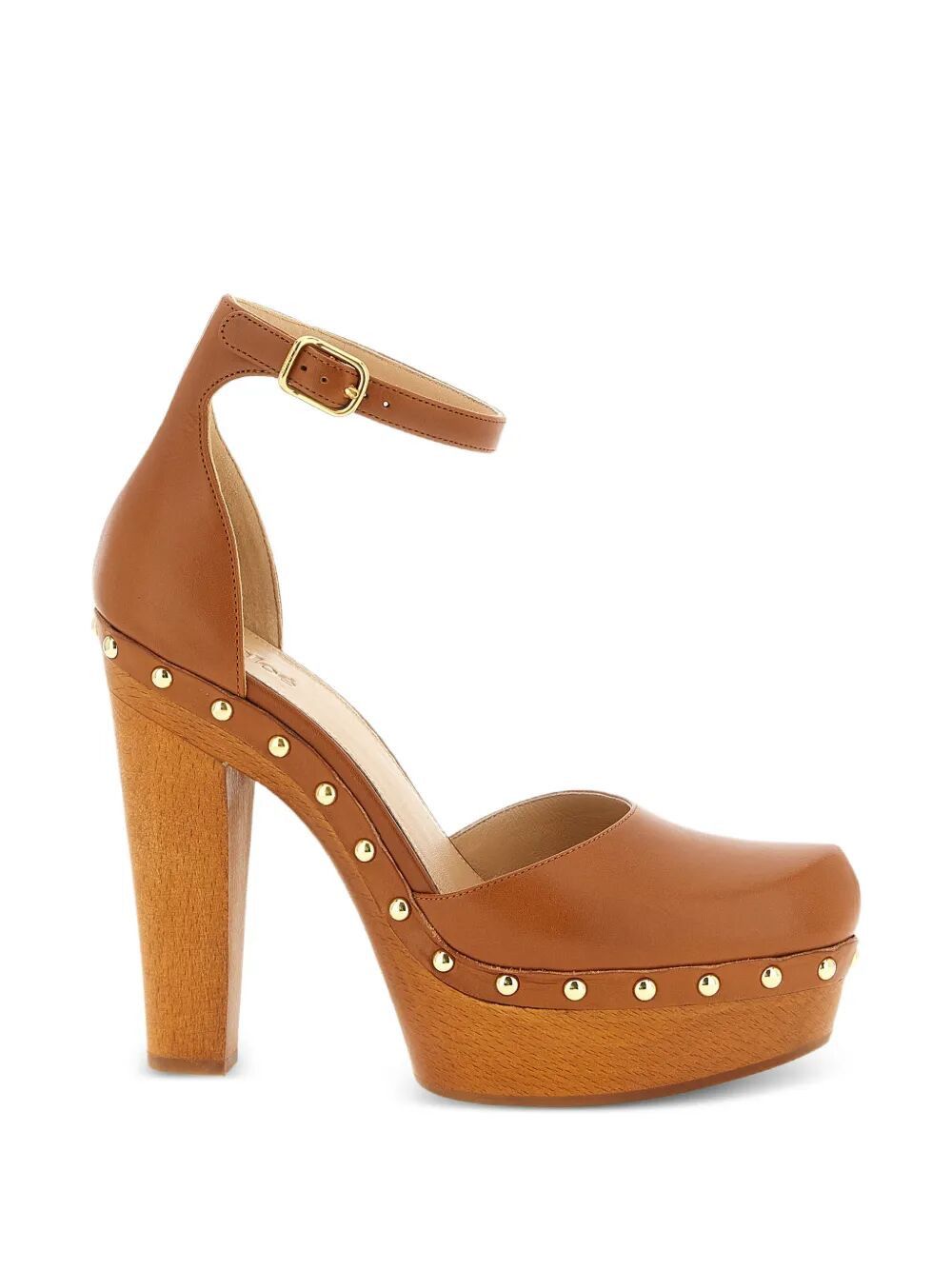 Chloe "LOLA" HIGH SANDAL Size US 7 / IT 37 - 1 Thumbnail