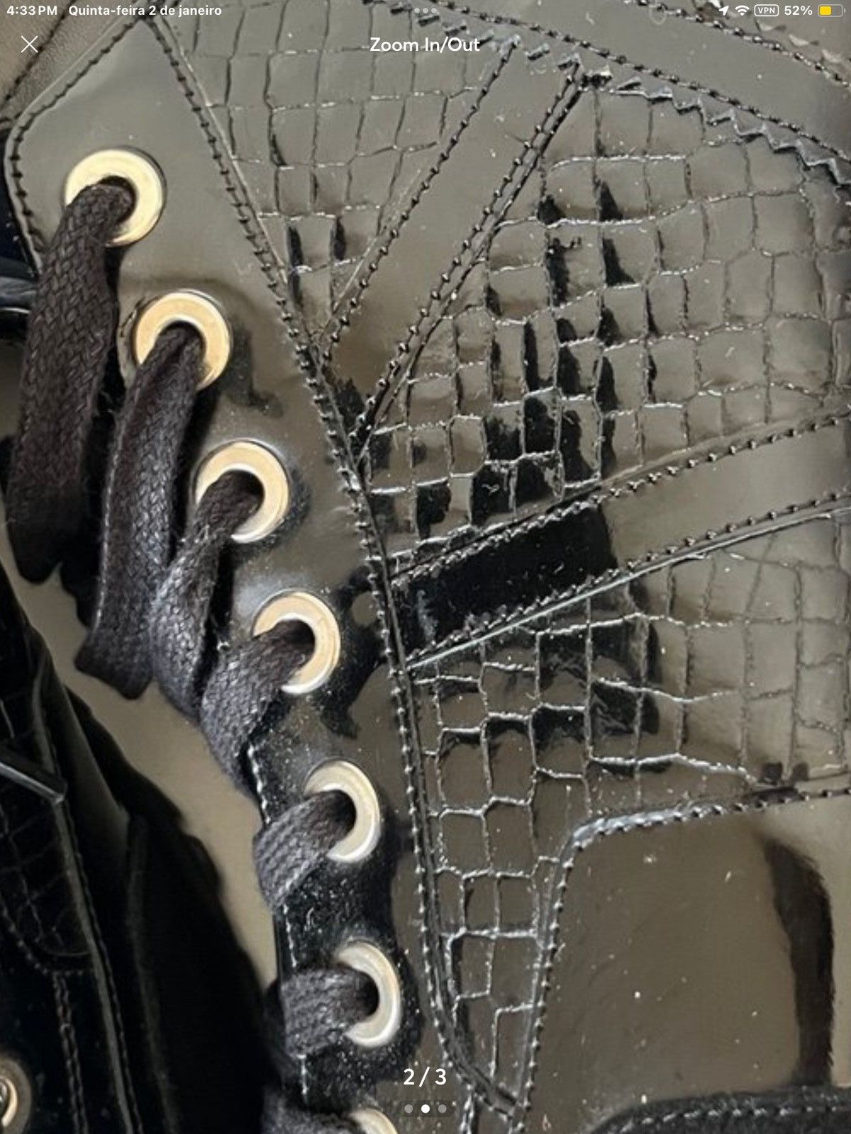 Other Ron Tomson Size US 11 / EU 44 - 2 Thumbnail