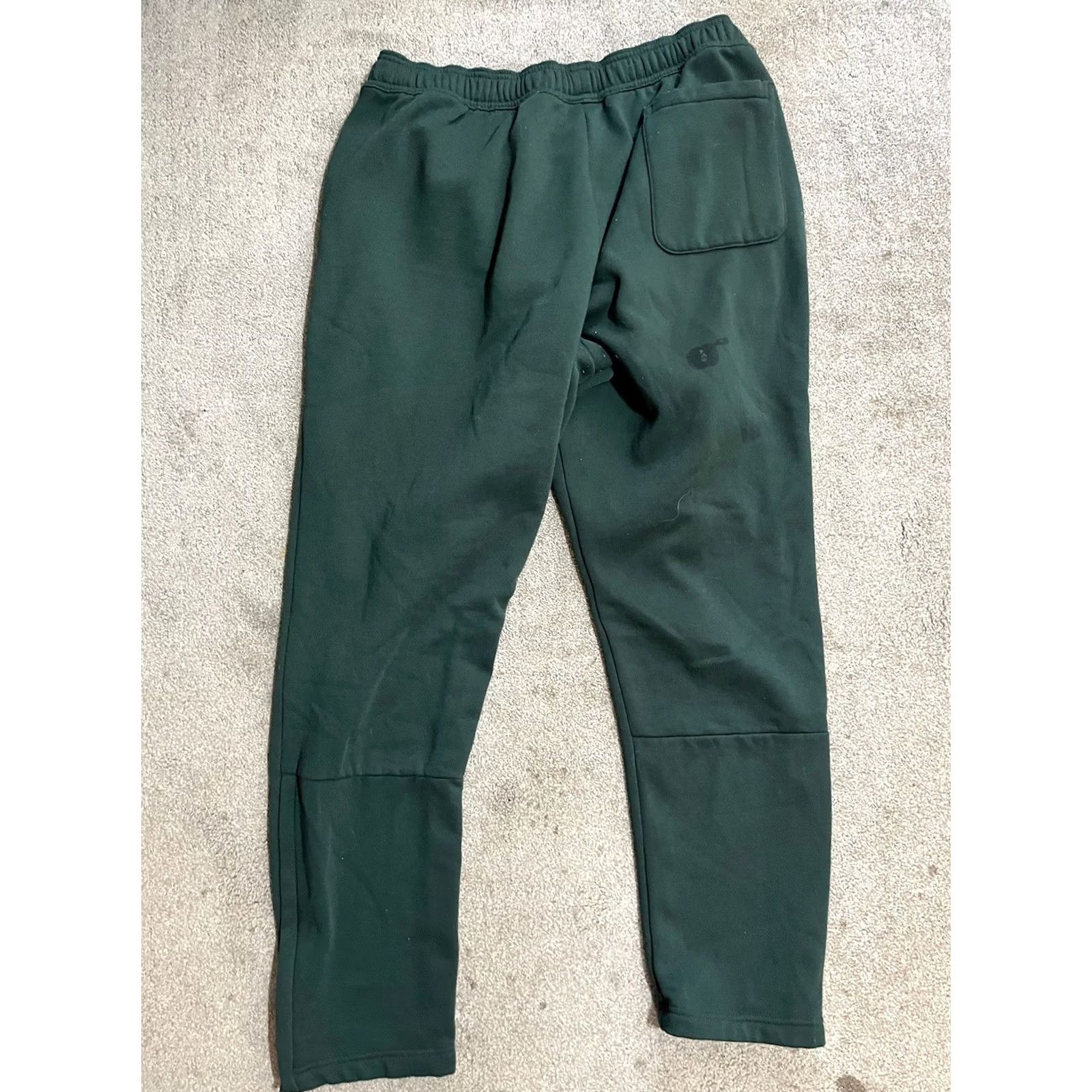 Adidas adidas Joggers Men's XL Green Wind Running Trail Size US 36 / EU 52 - 3 Thumbnail