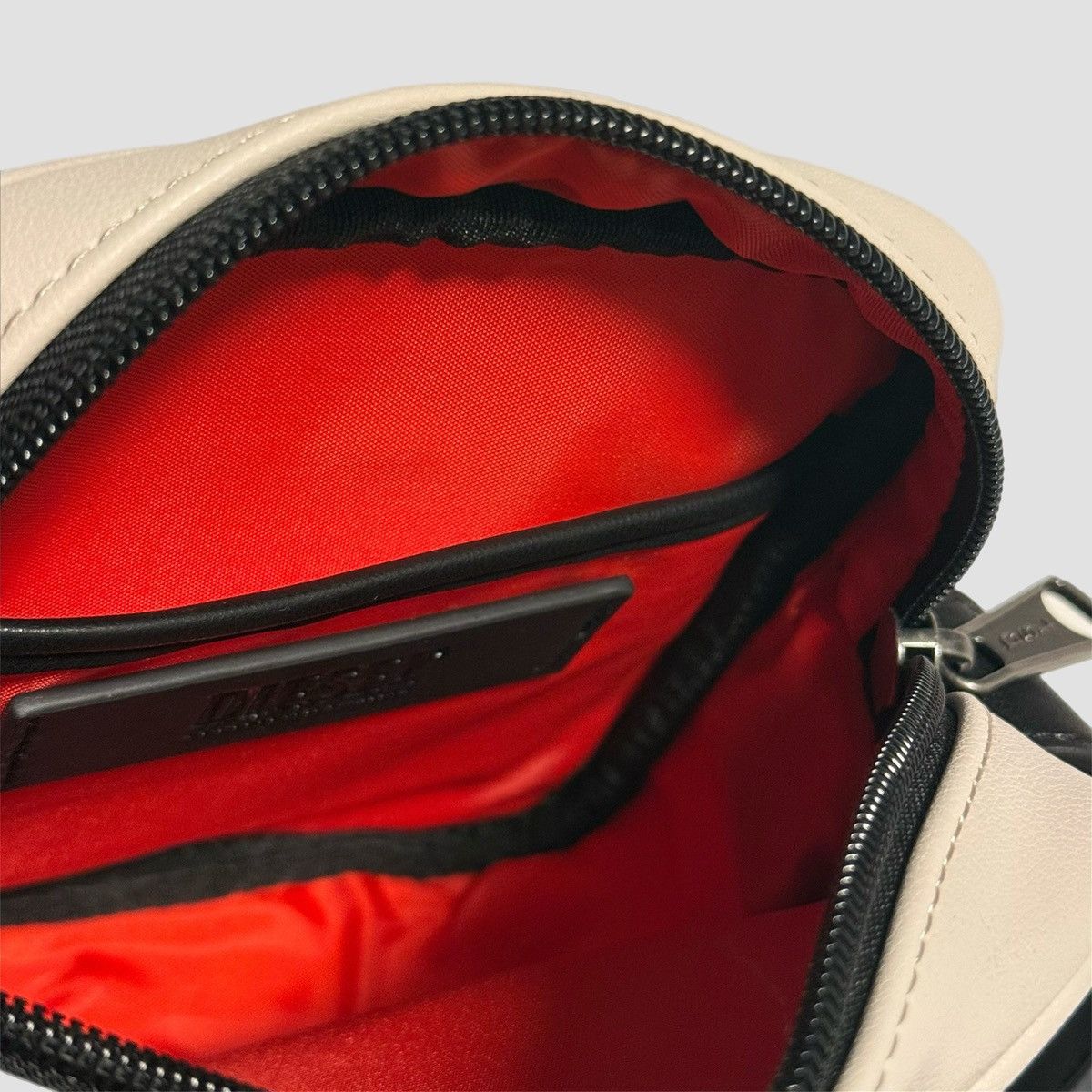 Diesel Diesel Igny Cross Bodybag Afterglow Black Size ONE SIZE - 4 Thumbnail