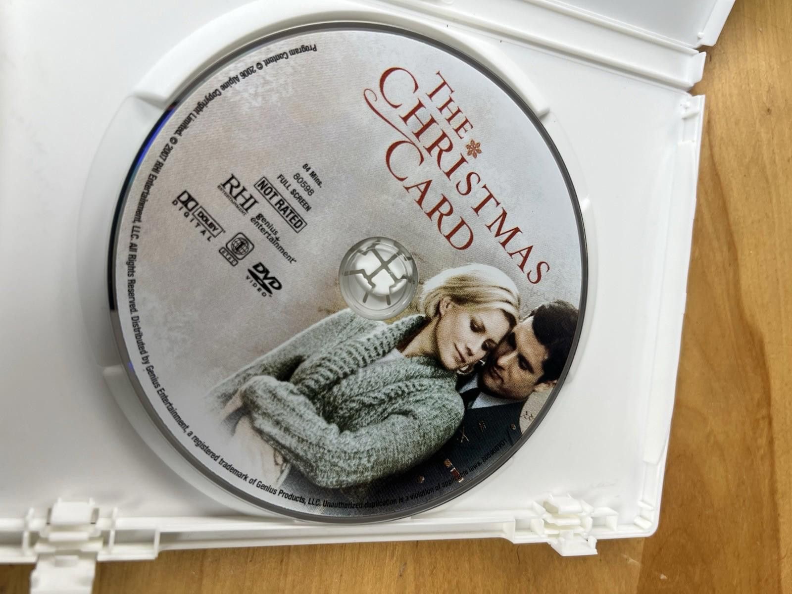 Other The Christmas Card (Hallmark) Size ONE SIZE - 5 Thumbnail