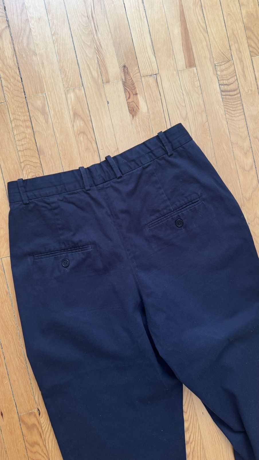 Isabel Marant Isabel Marant pleated wide chino Size US 32 / EU 48 - 7 Thumbnail