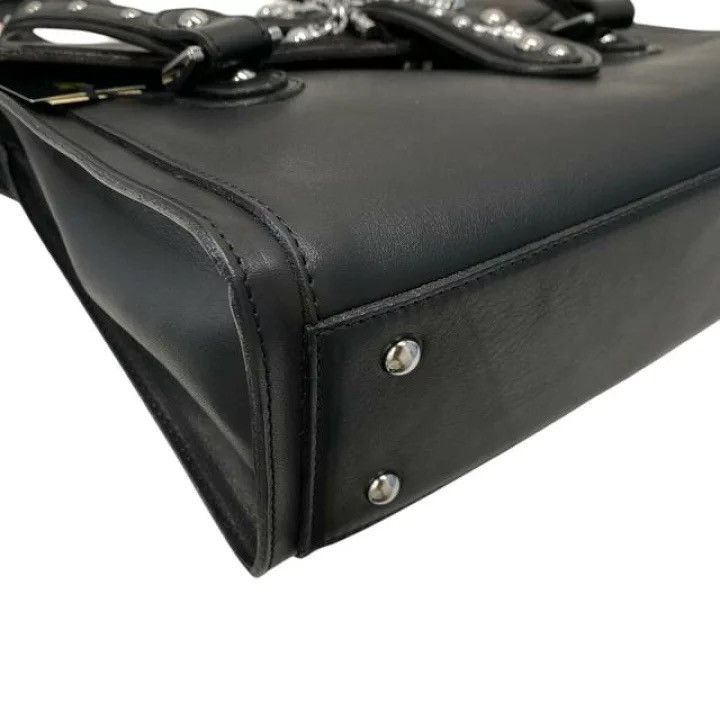 Jean Paul Gaultier Jean paul gaultier Studded Tote Bag Size ONE SIZE - 3 Thumbnail