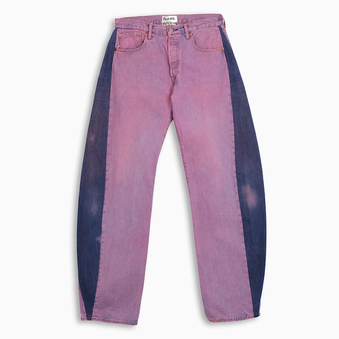 Japanese Brand × Levi's × Vintage REPEAT PLUS 002 Dirty Pink 32 size (RP002P3201) Size US 32 / EU 48 - 1 Thumbnail