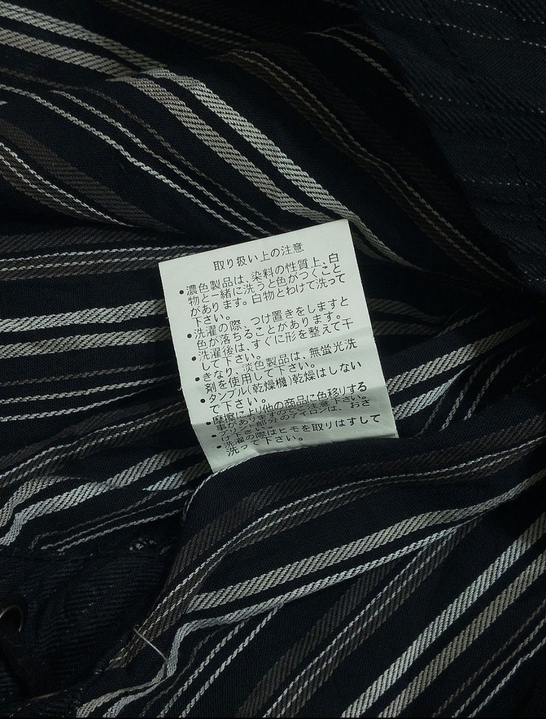 Japanese Brand Vintage IMPALA Bondage Shirt Size US M / EU 48-50 / 2 - 12 Thumbnail