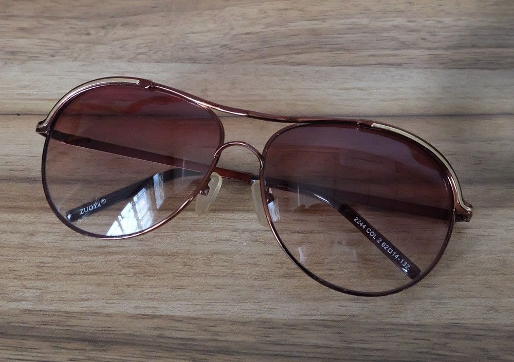 Designer Zuoya Sunglasses Size ONE SIZE - 1 Thumbnail