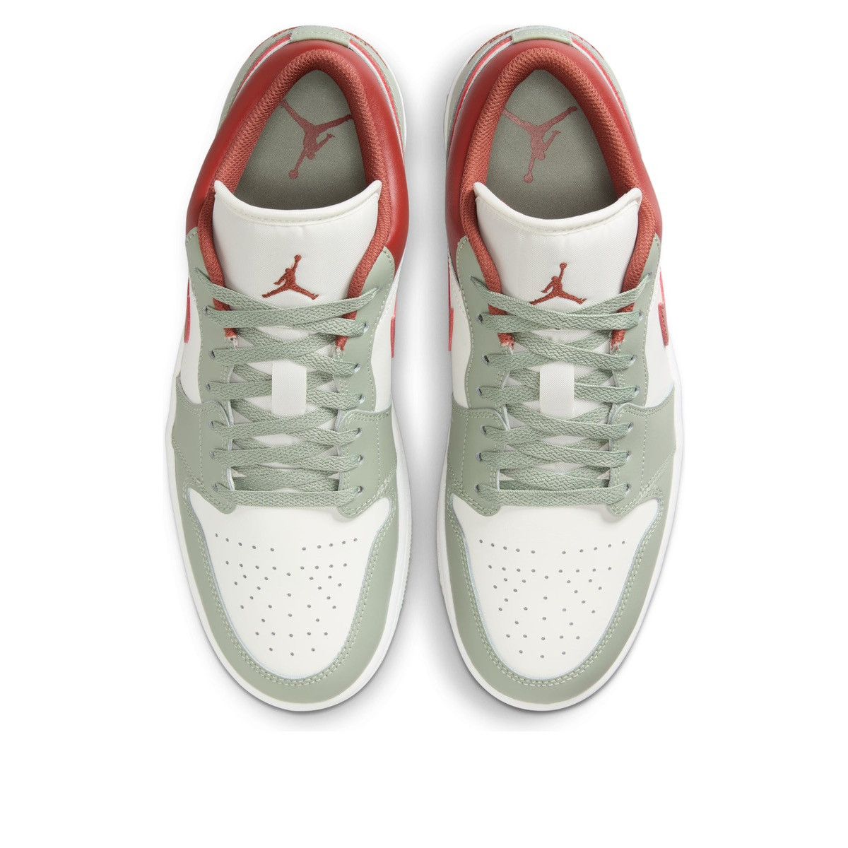 Jordan Brand Air Jordan 1 Low Size US 12.5 / EU 45-46 - 6 Thumbnail