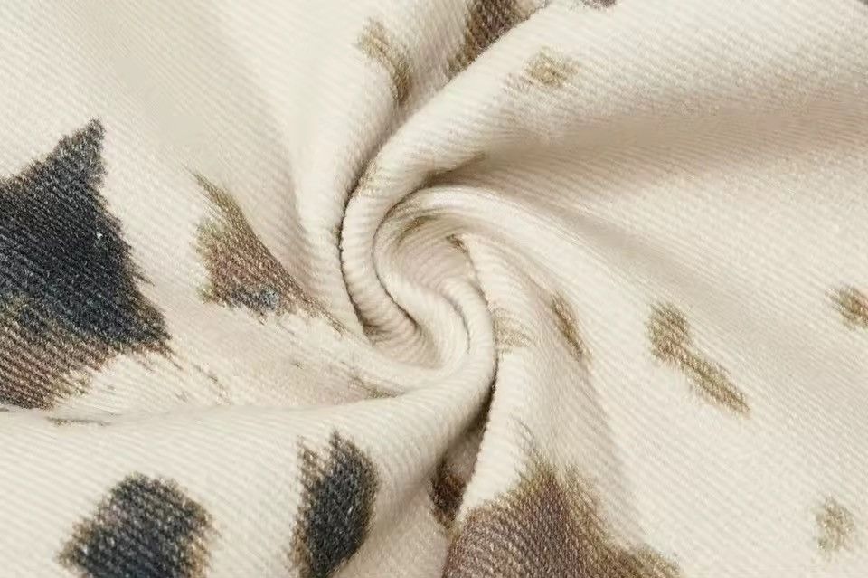 Jean Streetwear Camo Cow Print Pants Jeans Size US 32 / EU 48 - 7 Thumbnail