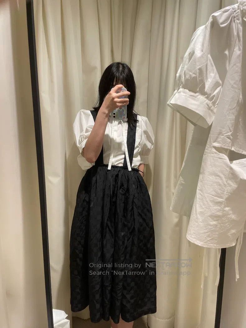 Comme des Garcons Comme Des Garcons Skirt Size S / US 4 / IT 40 - 2 Thumbnail