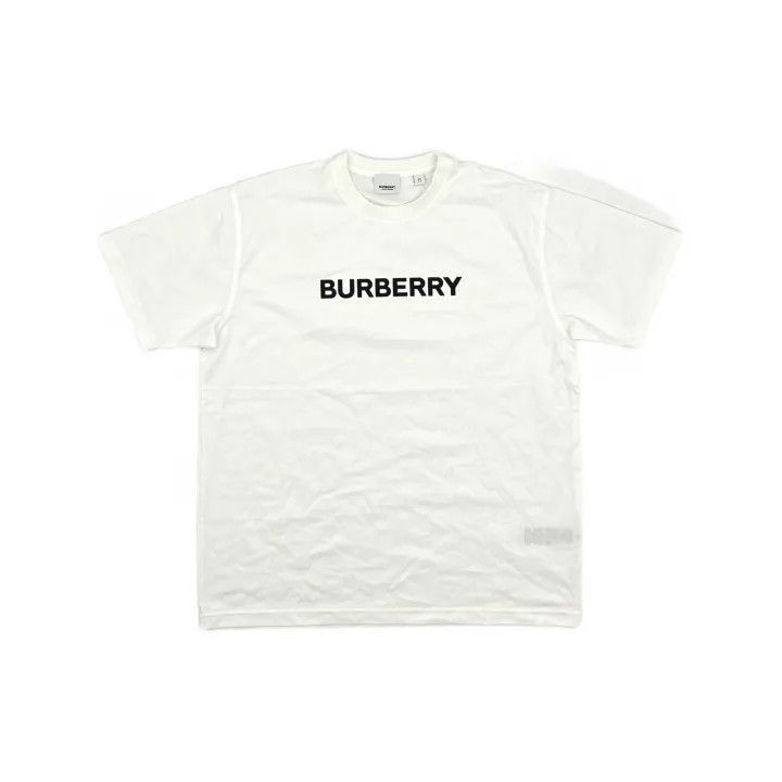 Burberry Burberry Burberry Logo Printed Loose Fit Short Sleeve T-Sh Size US XS / EU 42 / 0 - 2 Thumbnail