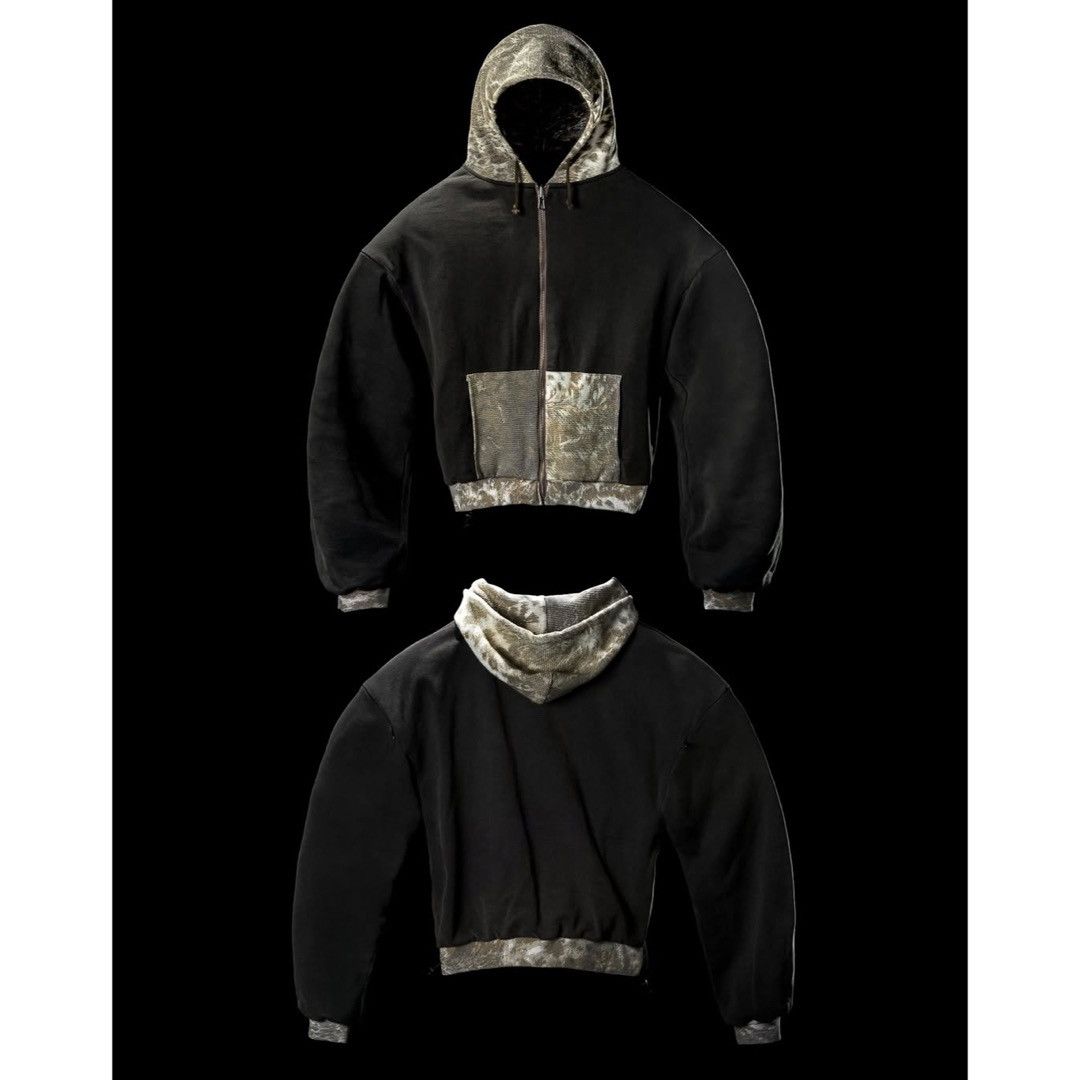 Bad Son Bad Son Reversible Hoodie Size S / US 4 / IT 40 - 2 Thumbnail