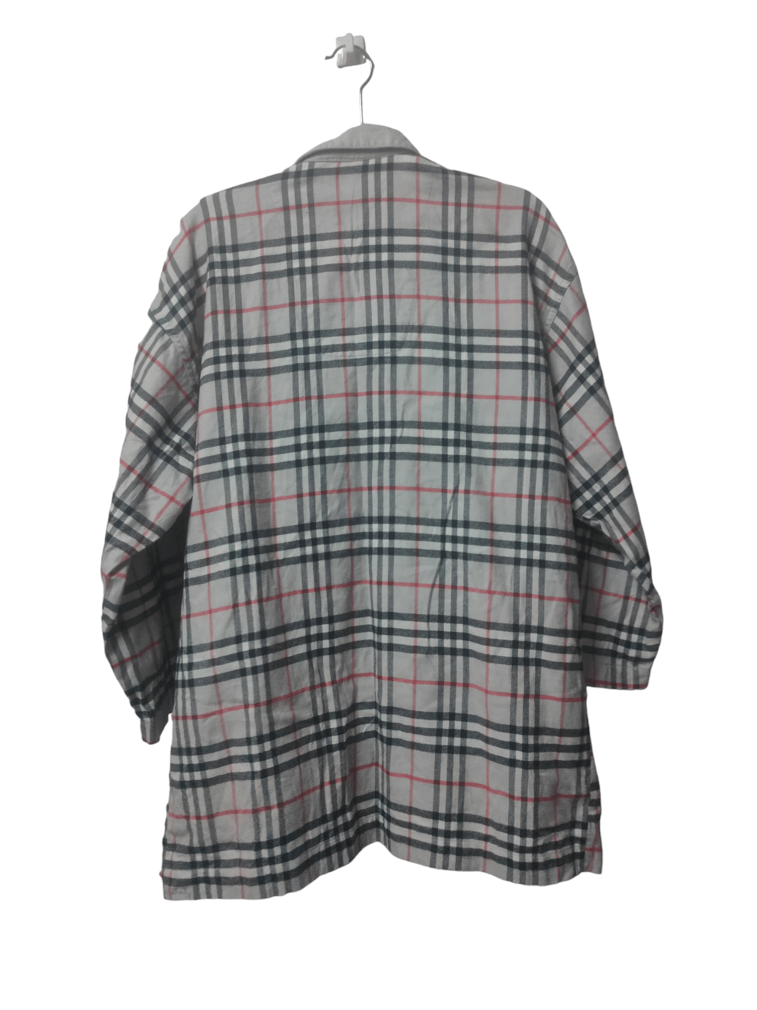 Burberry × Burberry Prorsum Burberry London nova check button up Size US M / EU 48-50 / 2 - 2 Thumbnail