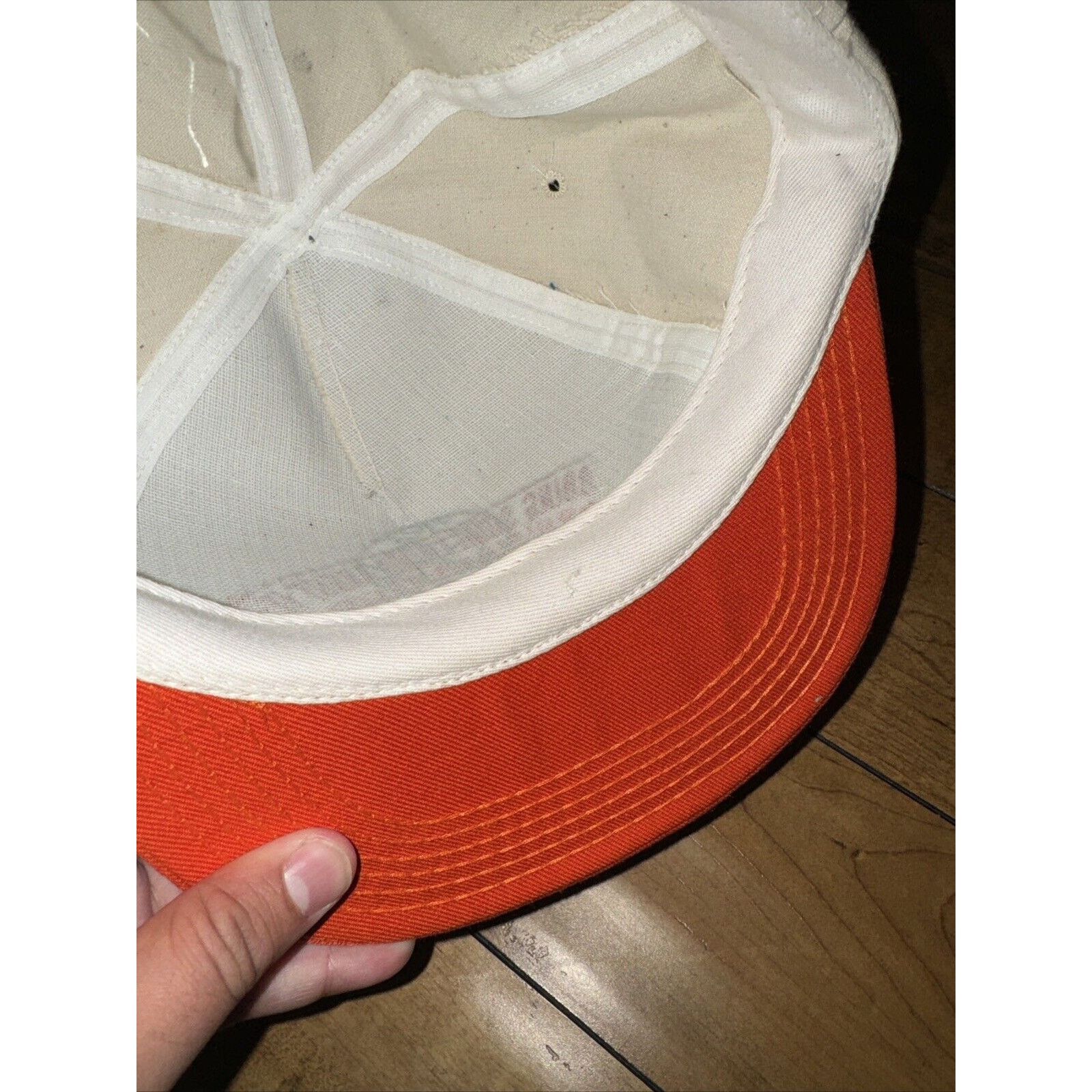 Japanese Brand × Vintage Vintage Louisiana Pacific SnapBack Hat Adjustable Size ONE SIZE - 3 Thumbnail