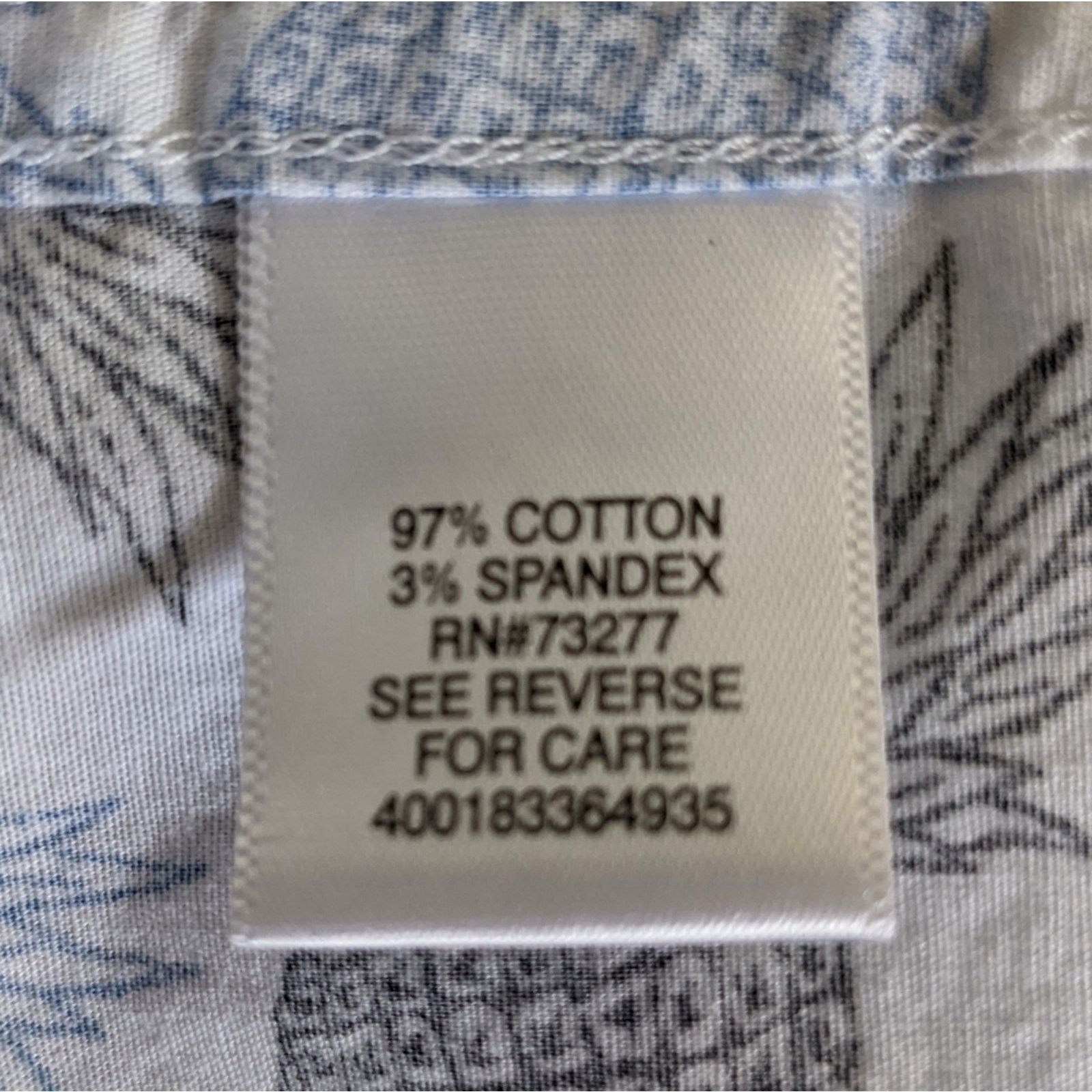 Sonoma SONOMA Blue Black Pineapple Hawaiian Style Shirt XXL Size US XXL / EU 58 / 5 - 6 Thumbnail