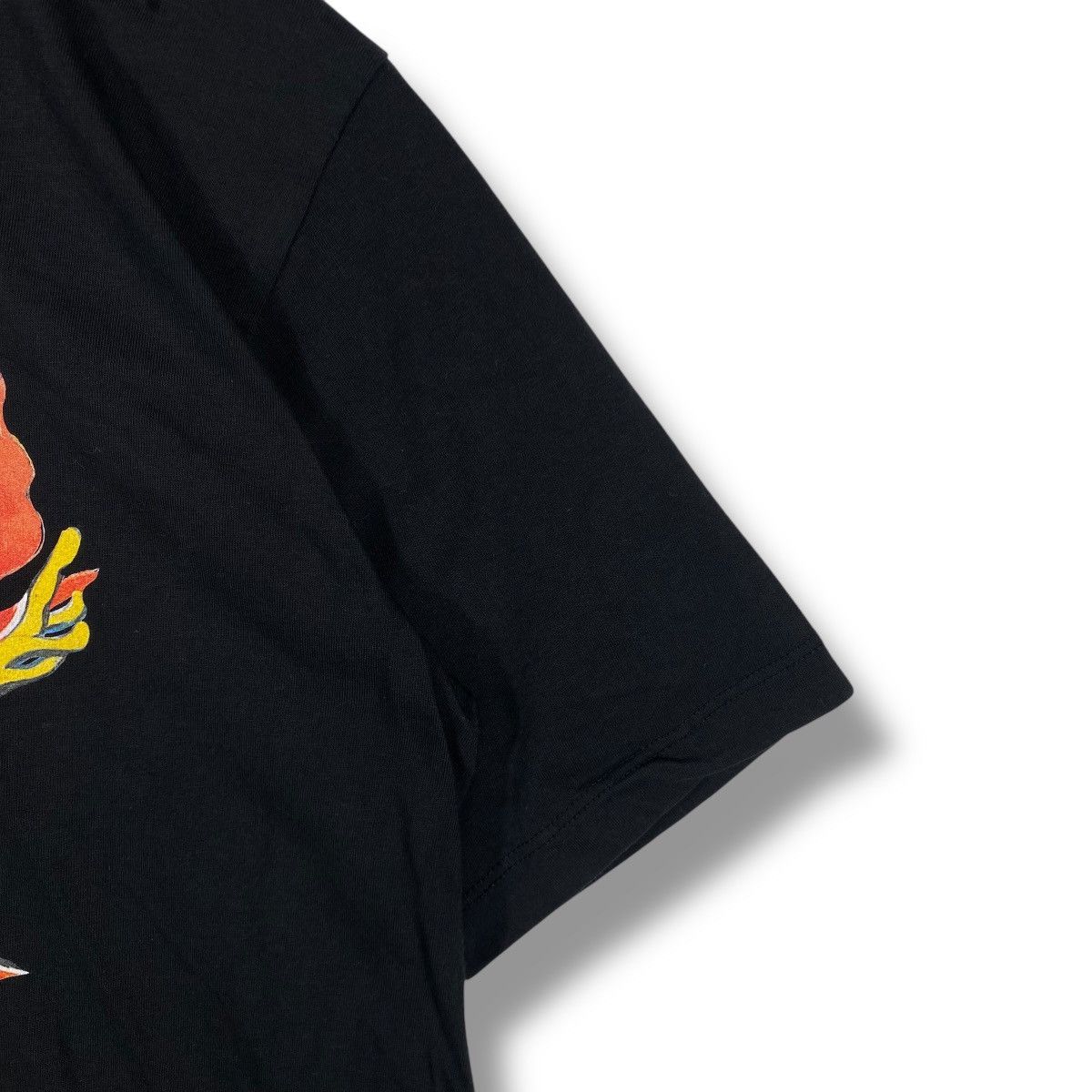 Japanese Brand Japanese Artist TARO OKAMOTO Art Graphic Tee Shirt Size US XL / EU 56 / 4 - 3 Thumbnail