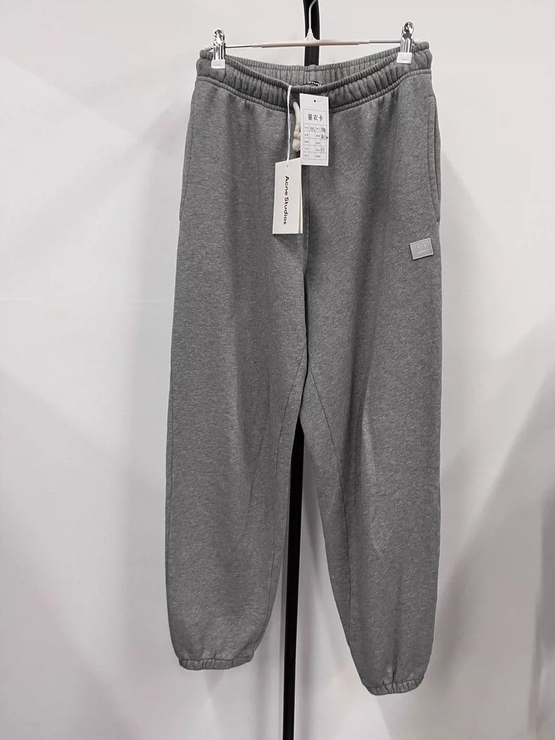 Acne Studios Acne Studios size xxs Solid logo-patch lace-up leggings pa Size US 28 / EU 44 - 1 Thumbnail