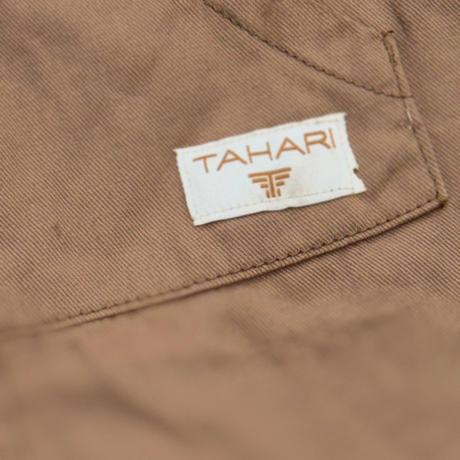 Other 12 Months Kids Brown Overalls and Lands End Khaki Shorts Size ONE SIZE - 4 Thumbnail