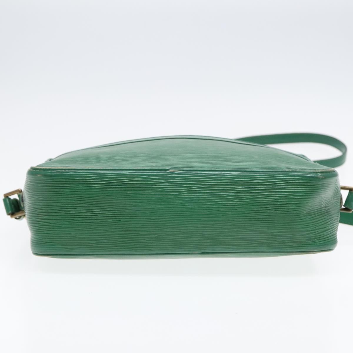 Louis Vuitton LOUIS VUITTON Epi Trocadero 27 Shoulder Bag Green M52314 Size ONE SIZE - 5 Thumbnail