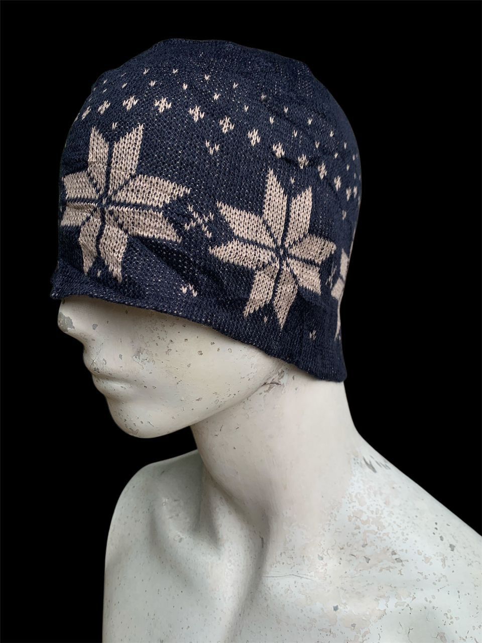 Japanese Brand × Kapital × Vintage Beanie SnowCap With Beatiful Design By Japanese Brand Size ONE SIZE - 1 Thumbnail