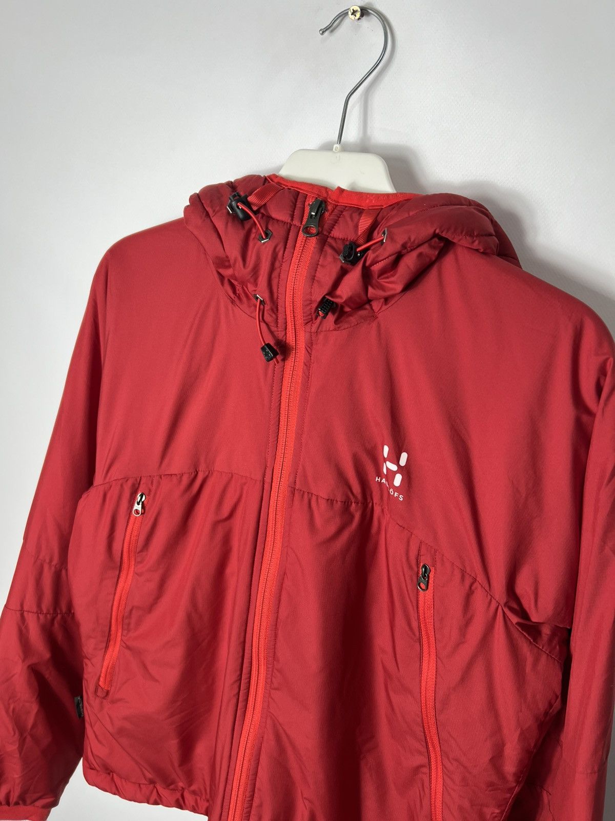 Haglofs Y2k streetwear Outdoor Gorpcore Haglofs Thermolite Jacket Size M / US 6-8 / IT 42-44 - 2 Thumbnail