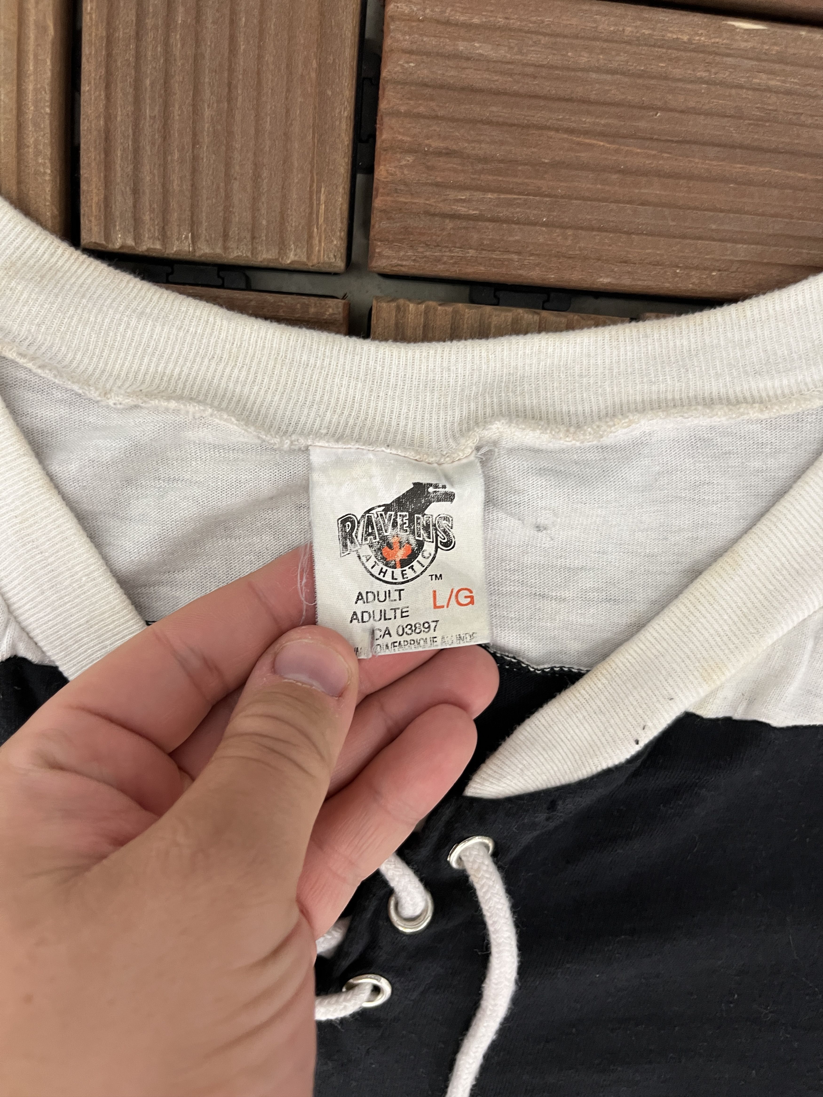 Vintage Molson Canadian Stitched Vintage Black 3/4 Sleeve Shirt Size US L / EU 52-54 / 3 - 6 Thumbnail