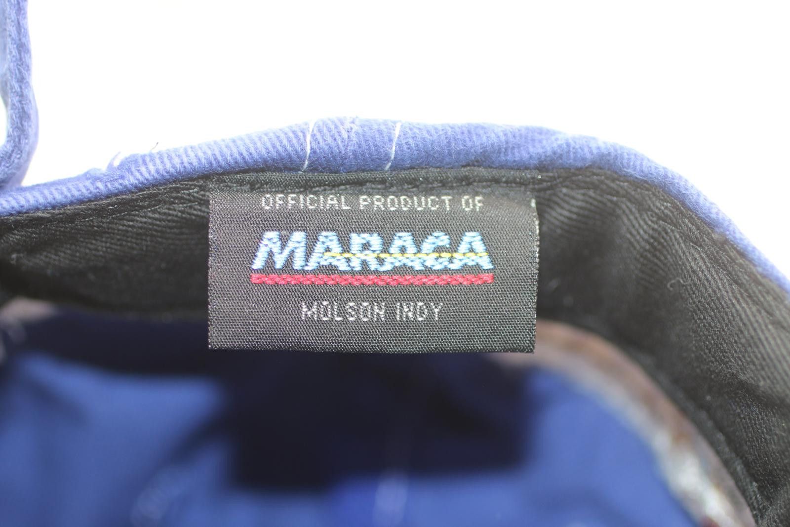 Point Zero Molson Indy Vancouver NASCAR Cap Checkered Flag Adjustable Size ONE SIZE - 10 Thumbnail