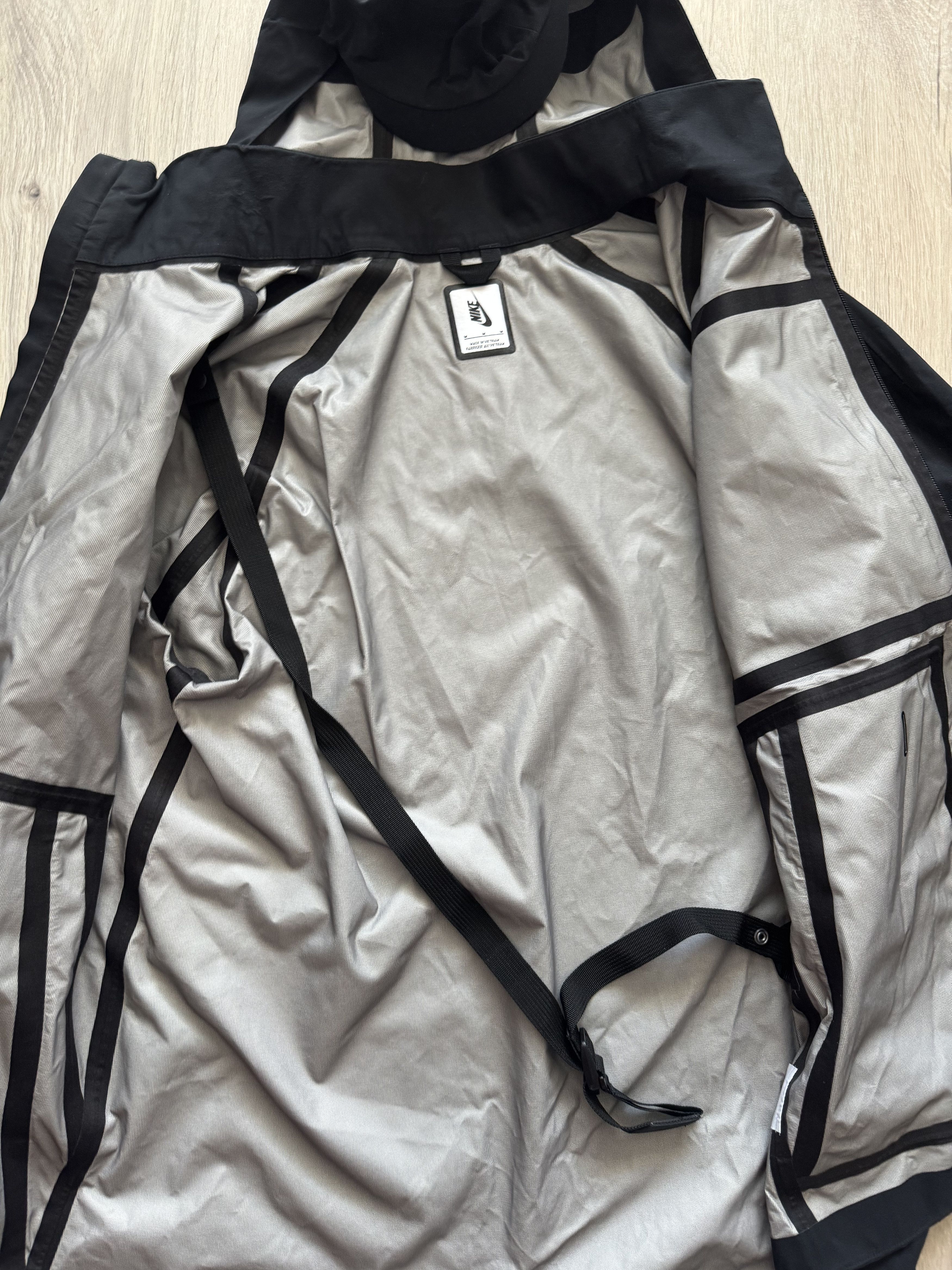 Nike Nike lab Essentials Hooded Lightweight acronym acg gore-tex Size US M / EU 48-50 / 2 - 11 Thumbnail