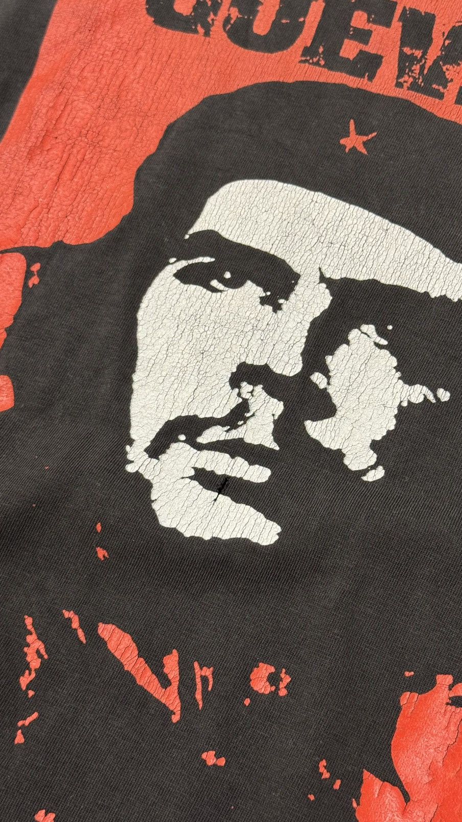 Vintage Che Guevara Vintage tee USA tee Size US L / EU 52-54 / 3 - 4 Thumbnail