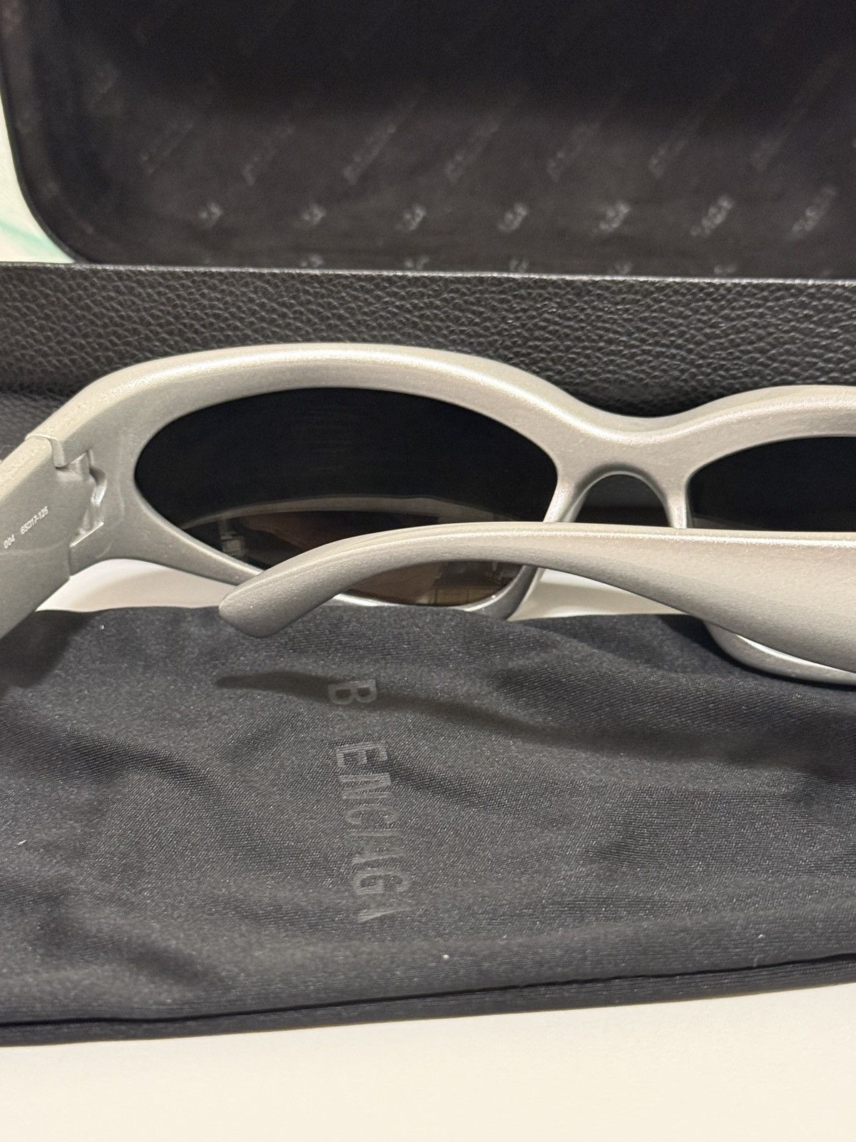 Balenciaga Balenciaga Sunglasses Size ONE SIZE - 4 Thumbnail