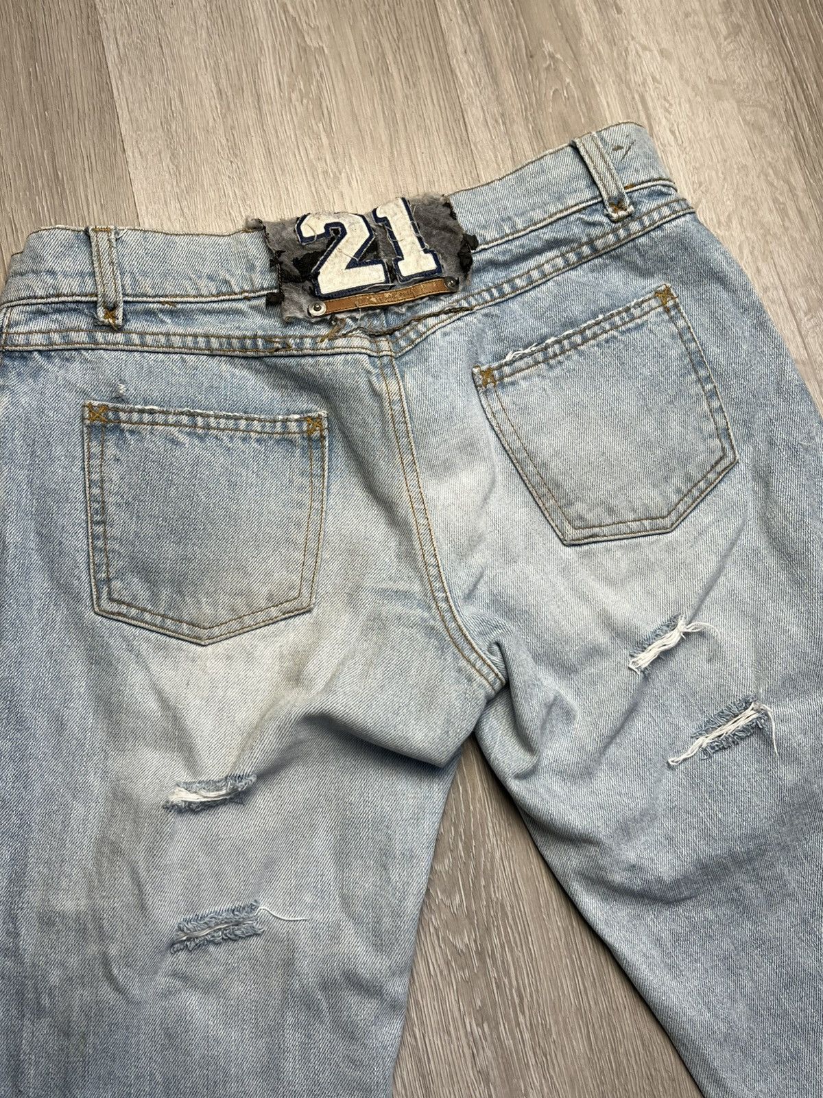 Dolce & Gabbana Dolce&Gabbana jeans Size 27" / US 4 / IT 40 - 6 Thumbnail