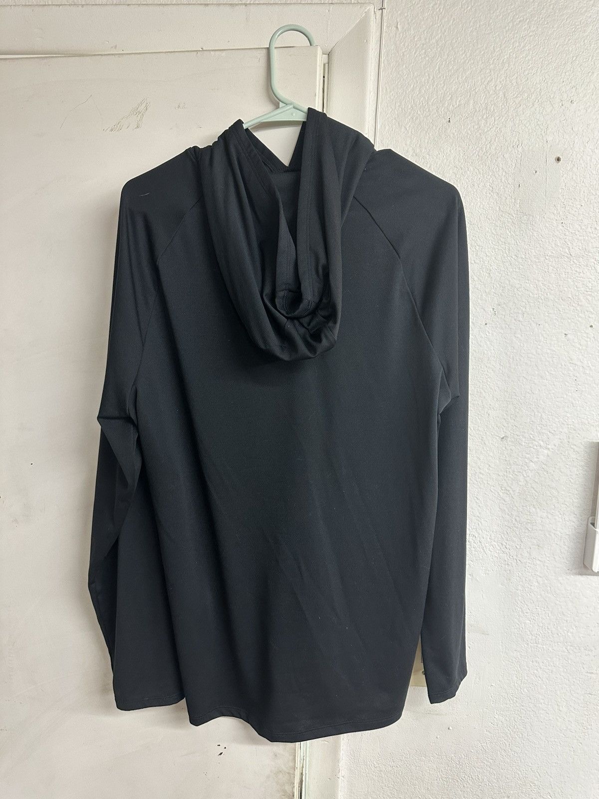 Under Armour Project Rock long sleeve hooded T-shirt Size US L / EU 52-54 / 3 - 2 Thumbnail