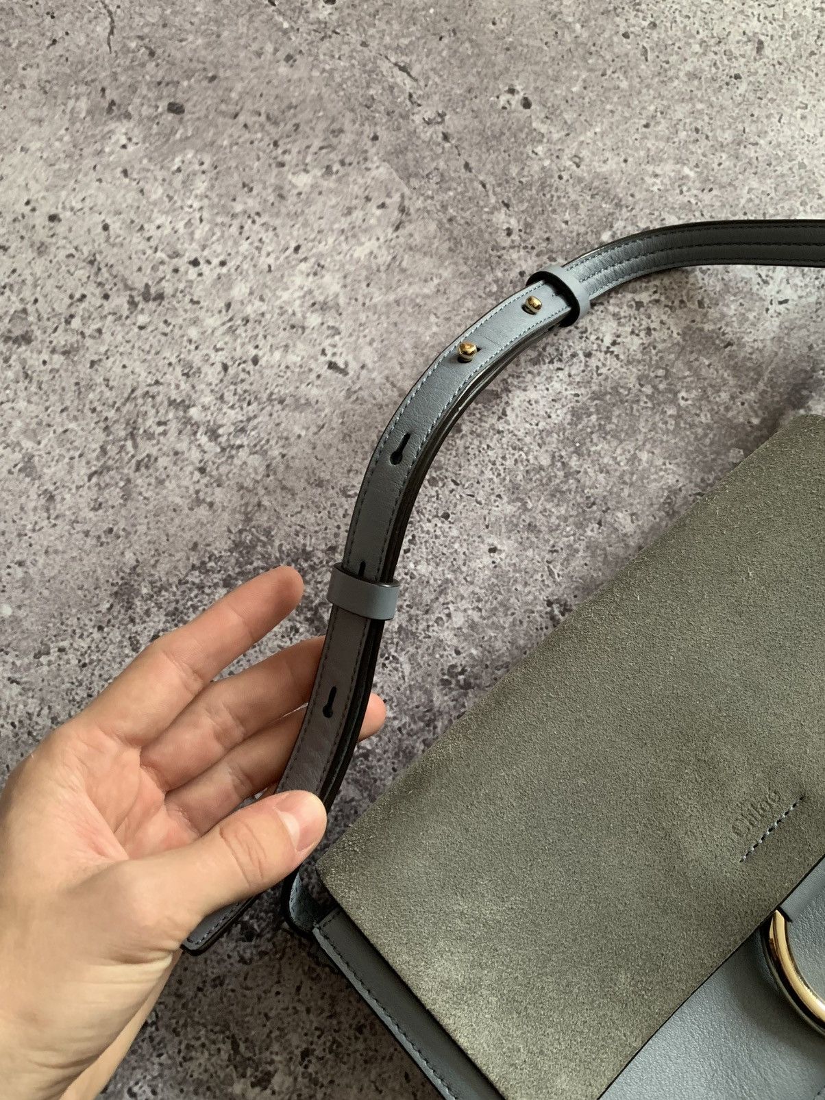 Chloe 🔥CHLOE FAYE SHOULDER BAG Size ONE SIZE - 12 Thumbnail
