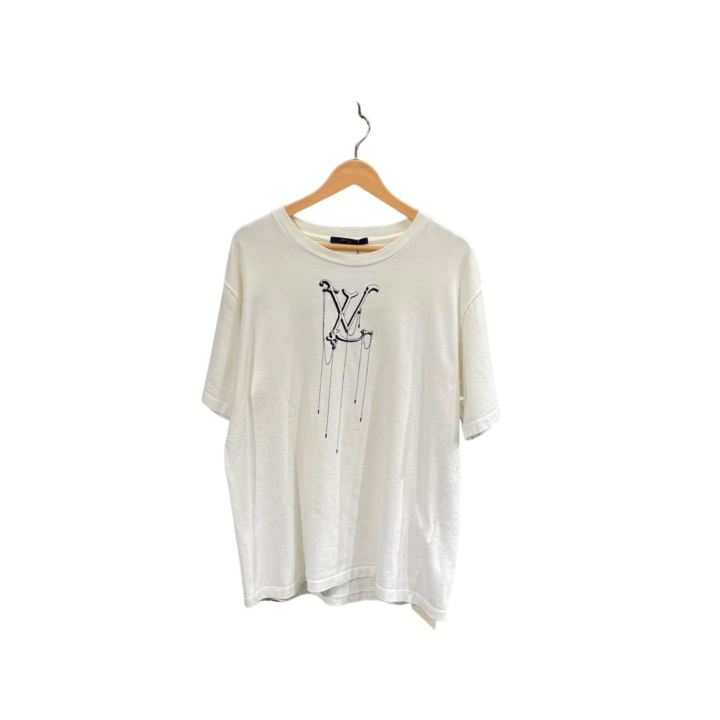 Louis Vuitton Louis Vuitton Anchor Embroidery T-Shirt Size XL Size US XL / EU 56 / 4 - 1 Thumbnail
