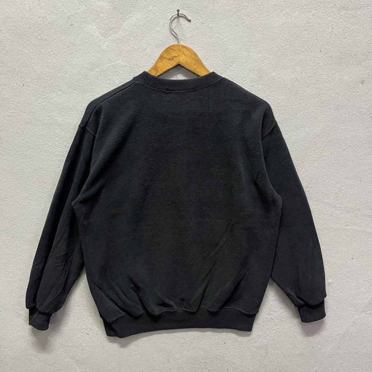 Japanese Brand Vintage Helen Homonn Embroidered Panther Crewneck Sweatshirt Size US M / EU 48-50 / 2 - 6 Thumbnail