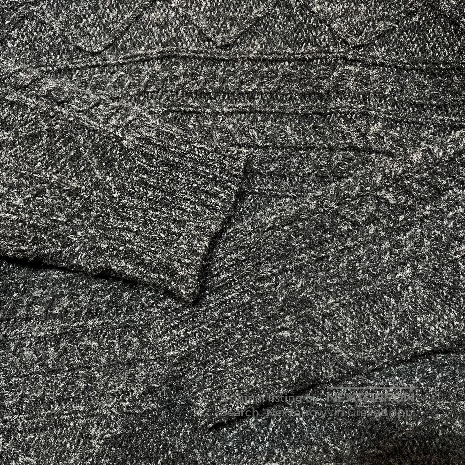 RRL Ralph Lauren RRL Double RL Wool Lamb Sweater. Size US S / EU 44-46 / 1 - 6 Thumbnail