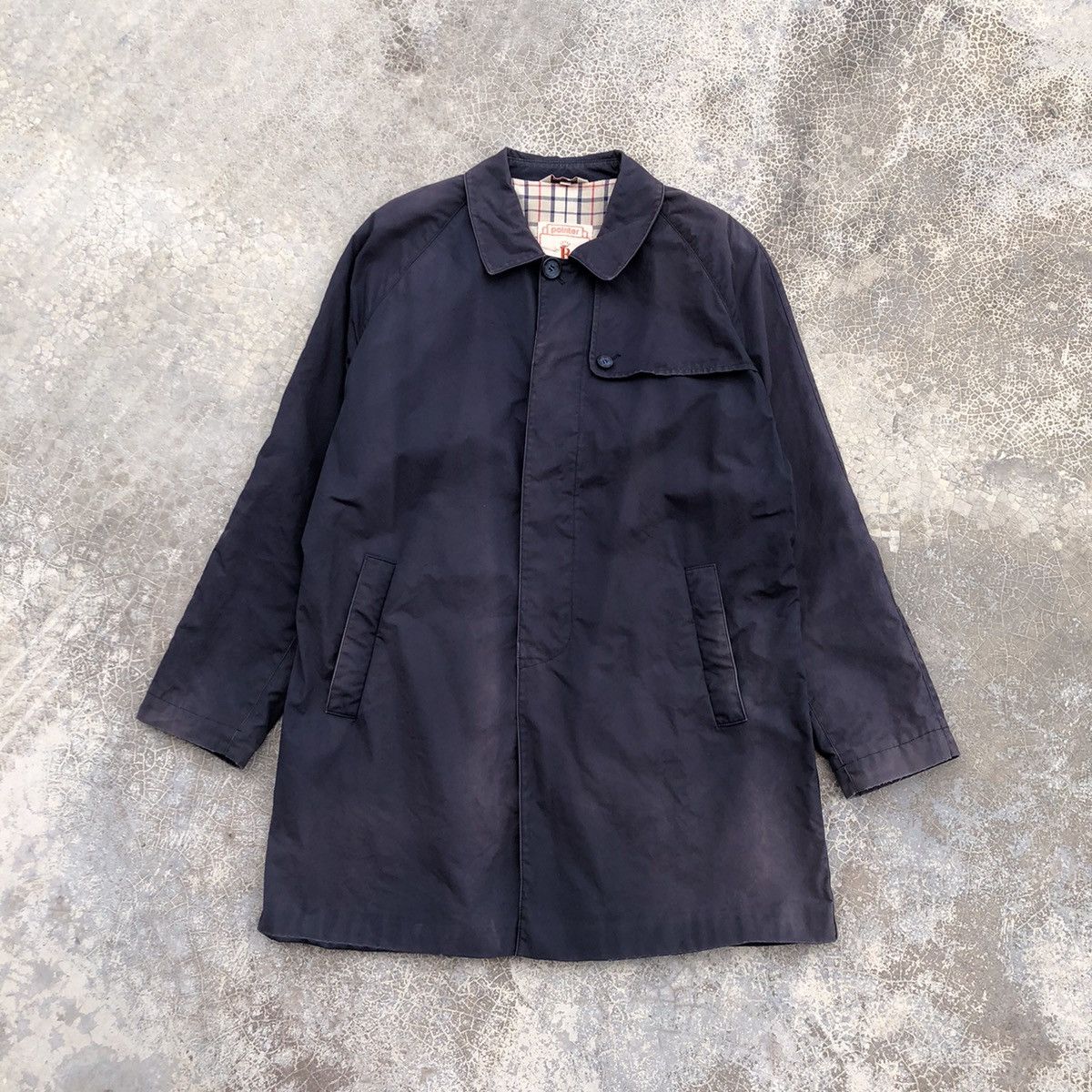 Baracuta BARACUTA Long Coat Jacket Size US L / EU 52-54 / 3 - 1 Thumbnail