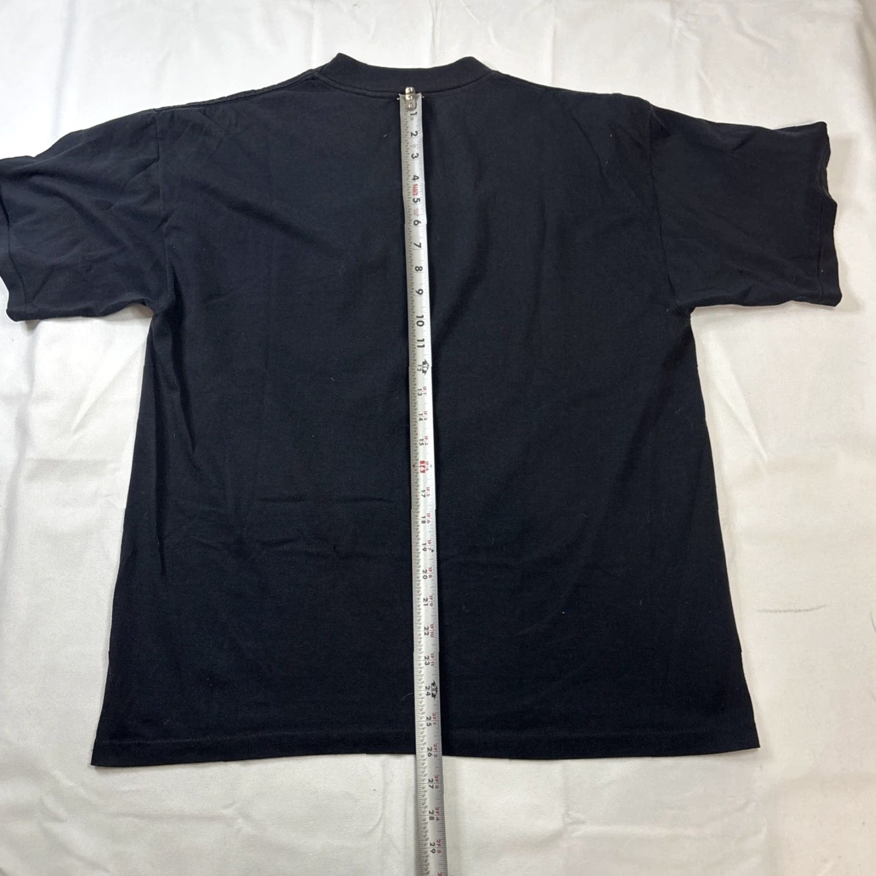 Vintage VINTAGE Milwaukee Local Bar T Shirt Peppermint Patty’s Large Men’s Black L USA Wisconsin Size US L / EU 52-54 / 3 - 6 Thumbnail