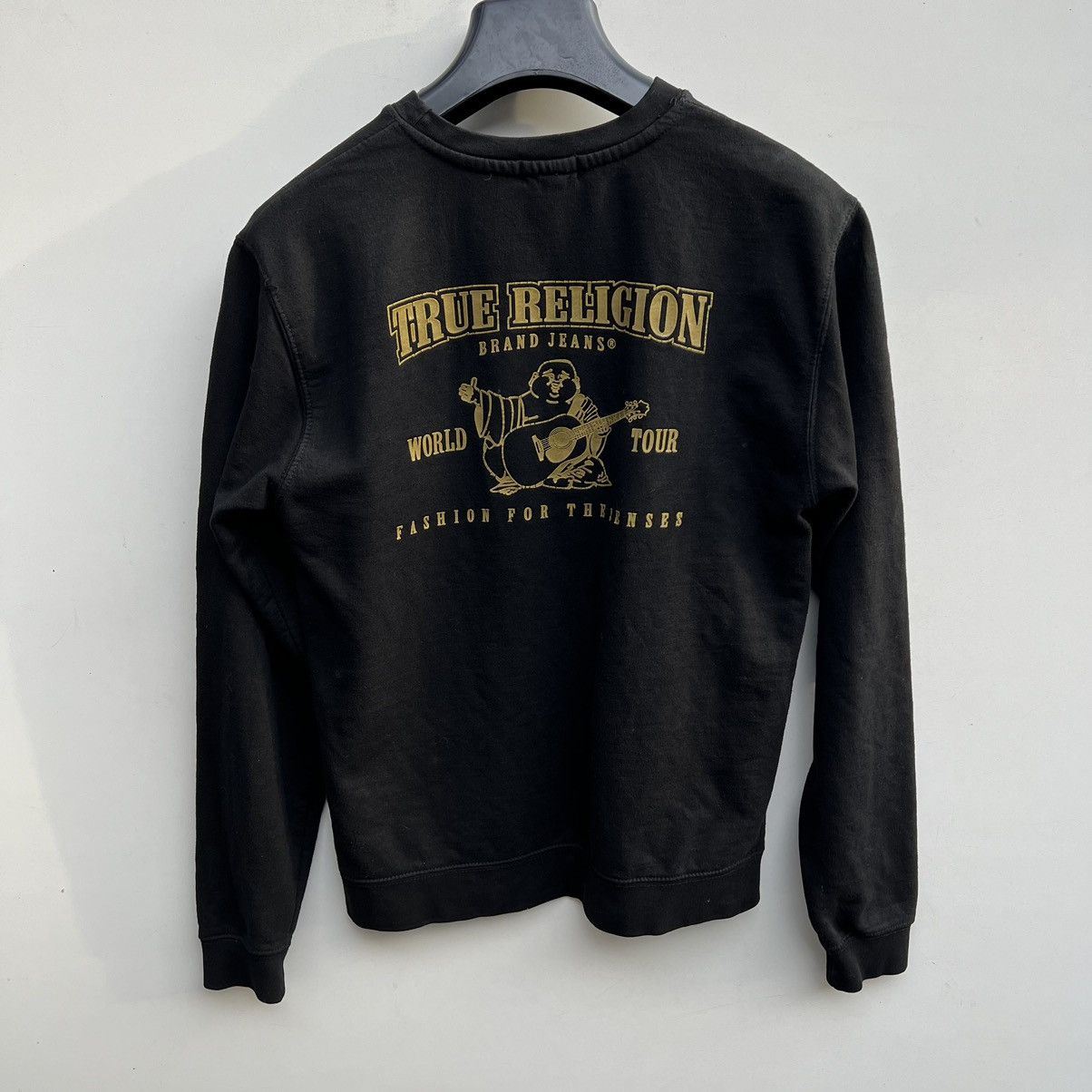 True Religion True religion Sweatshirt vintage Size US S / EU 44-46 / 1 - 1 Thumbnail