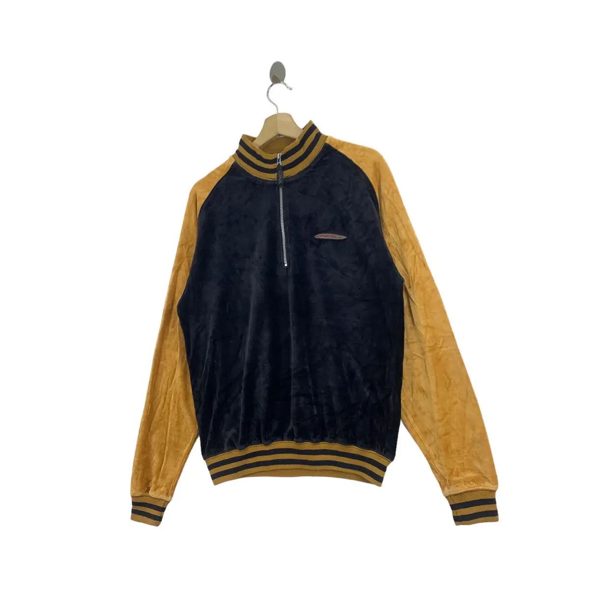 O'Neill Vintage ONEILL SURFING GEAR Outdoor Ringer Varsity Jacke Size US L / EU 52-54 / 3 - 4 Thumbnail