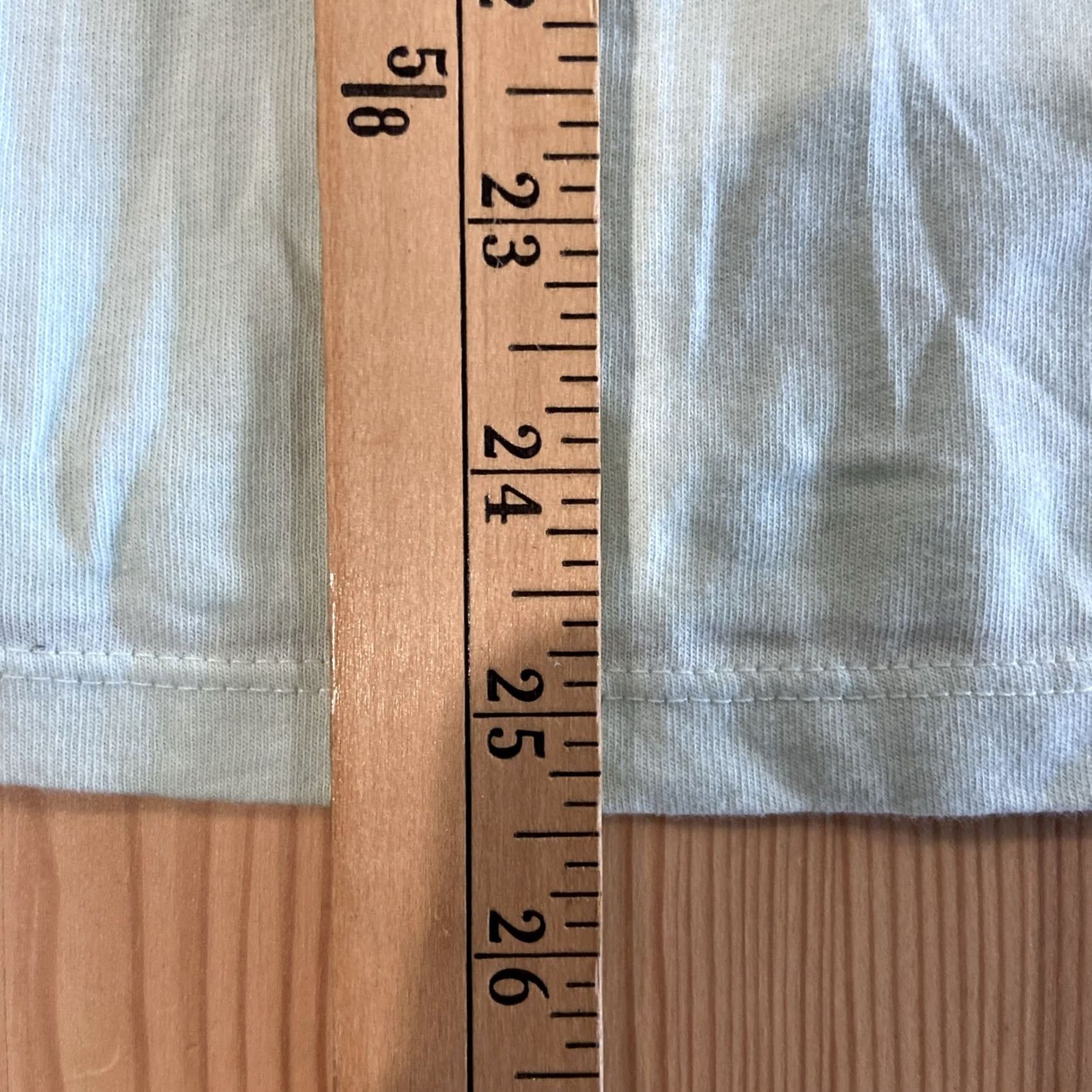 Levi's Levi's Men's SilverTab Relaxed Fit Cotton Large Mint Graphic Tee Shirt Size US L / EU 52-54 / 3 - 3 Thumbnail