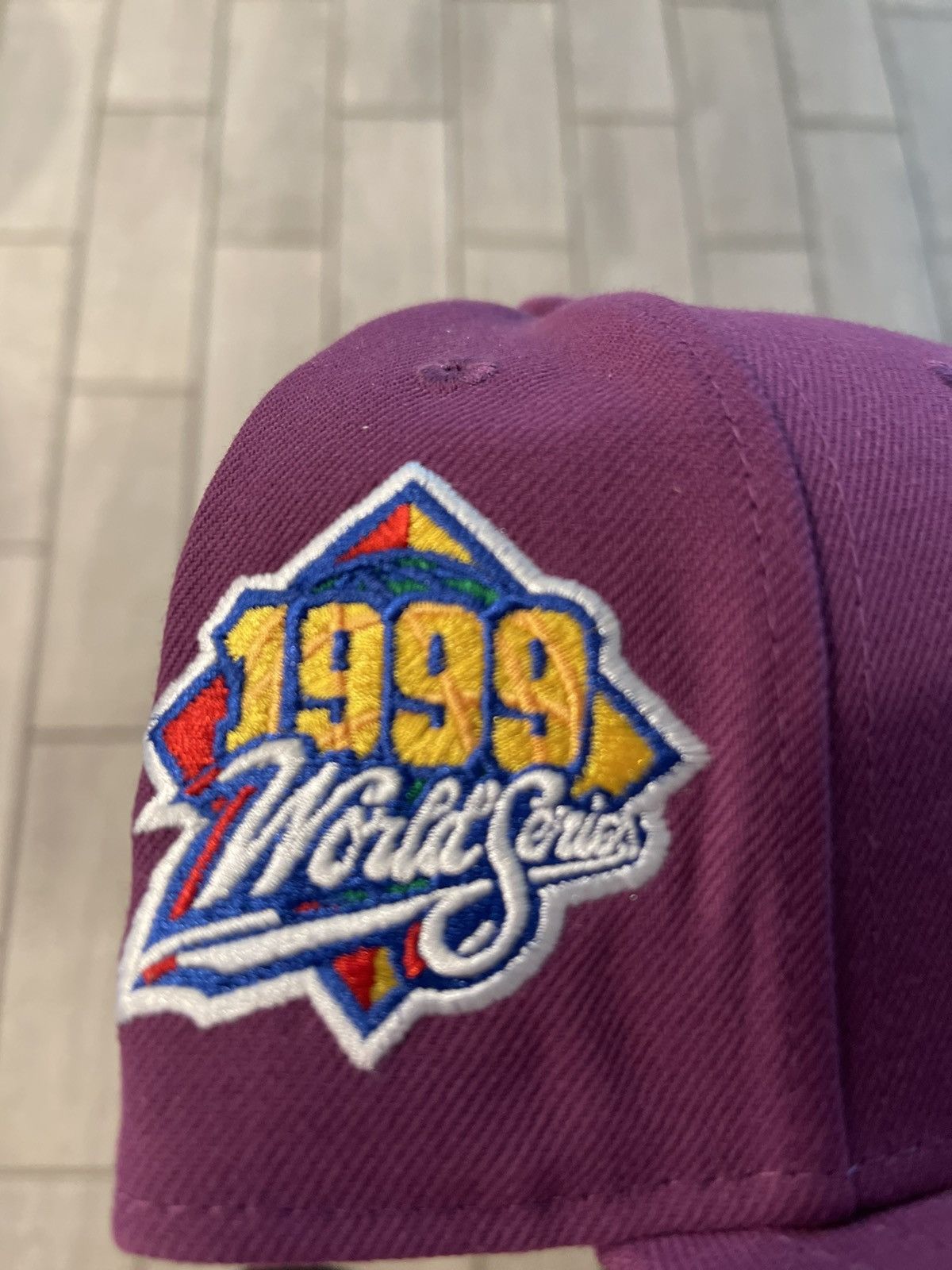 Hat Club × New Era Atlanta Braves Hat Club Jae Tips Collection Size ONE SIZE - 2 Thumbnail