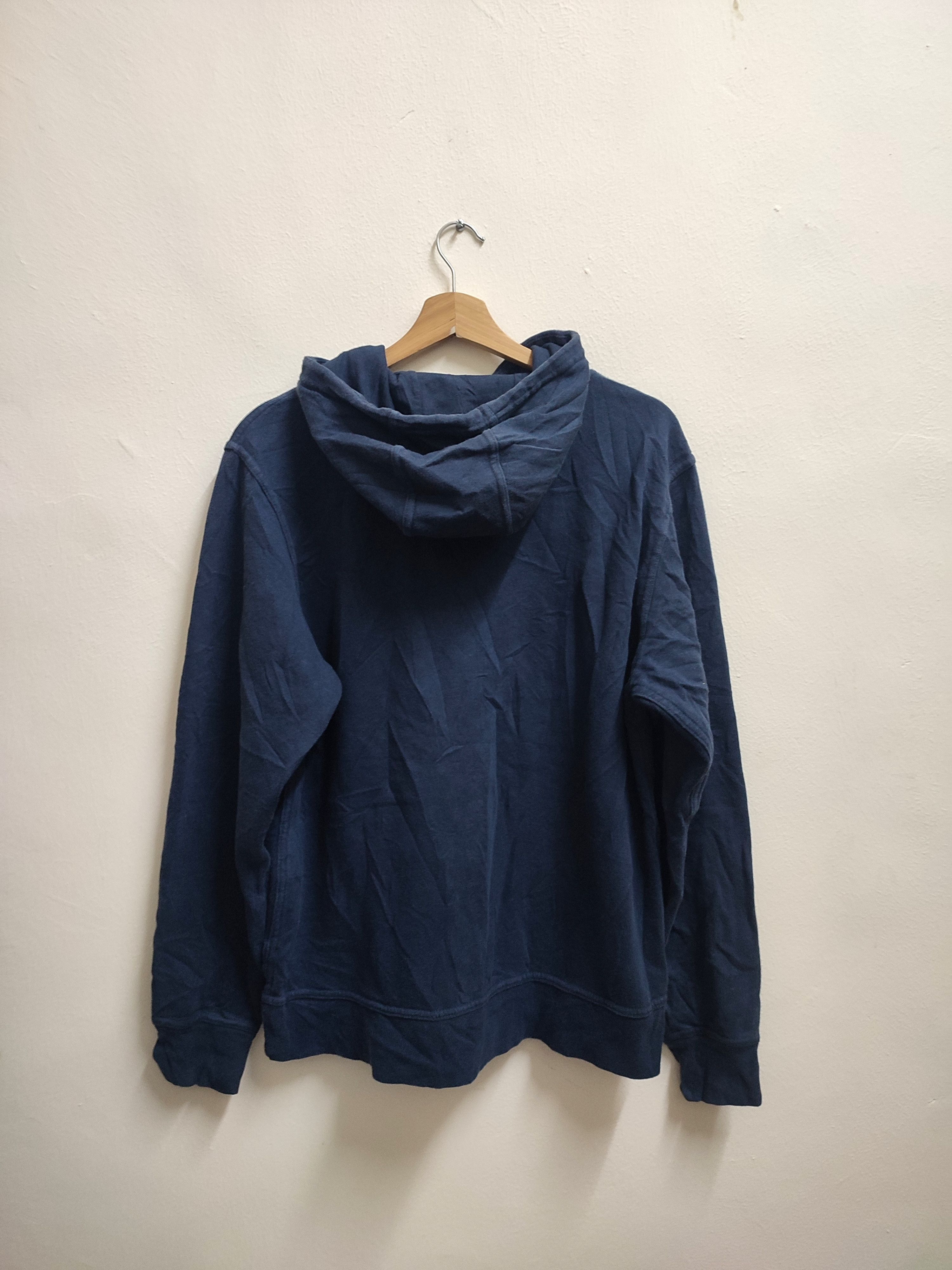 The North Face The North Face Navy Blue Hoodies Size US L / EU 52-54 / 3 - 2 Thumbnail