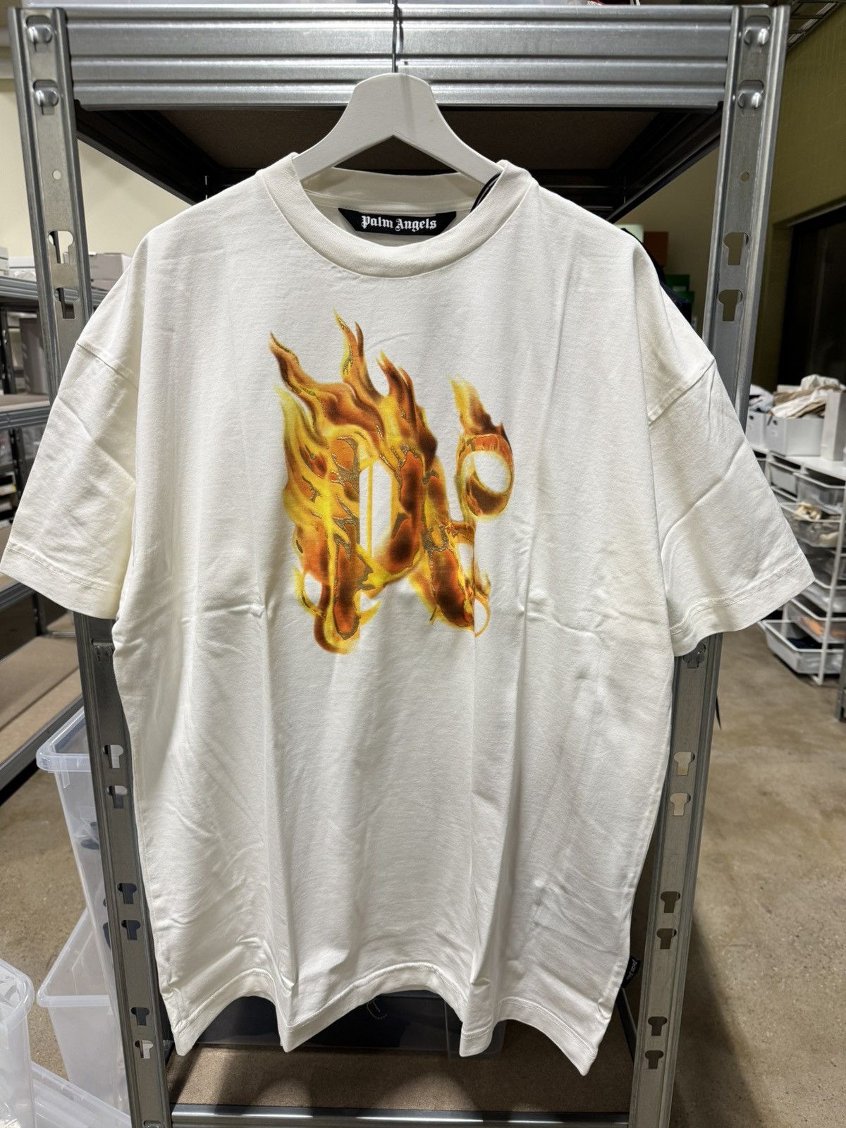 Tシャツ Palm Angels sale 22467714_52422207_322.jpg